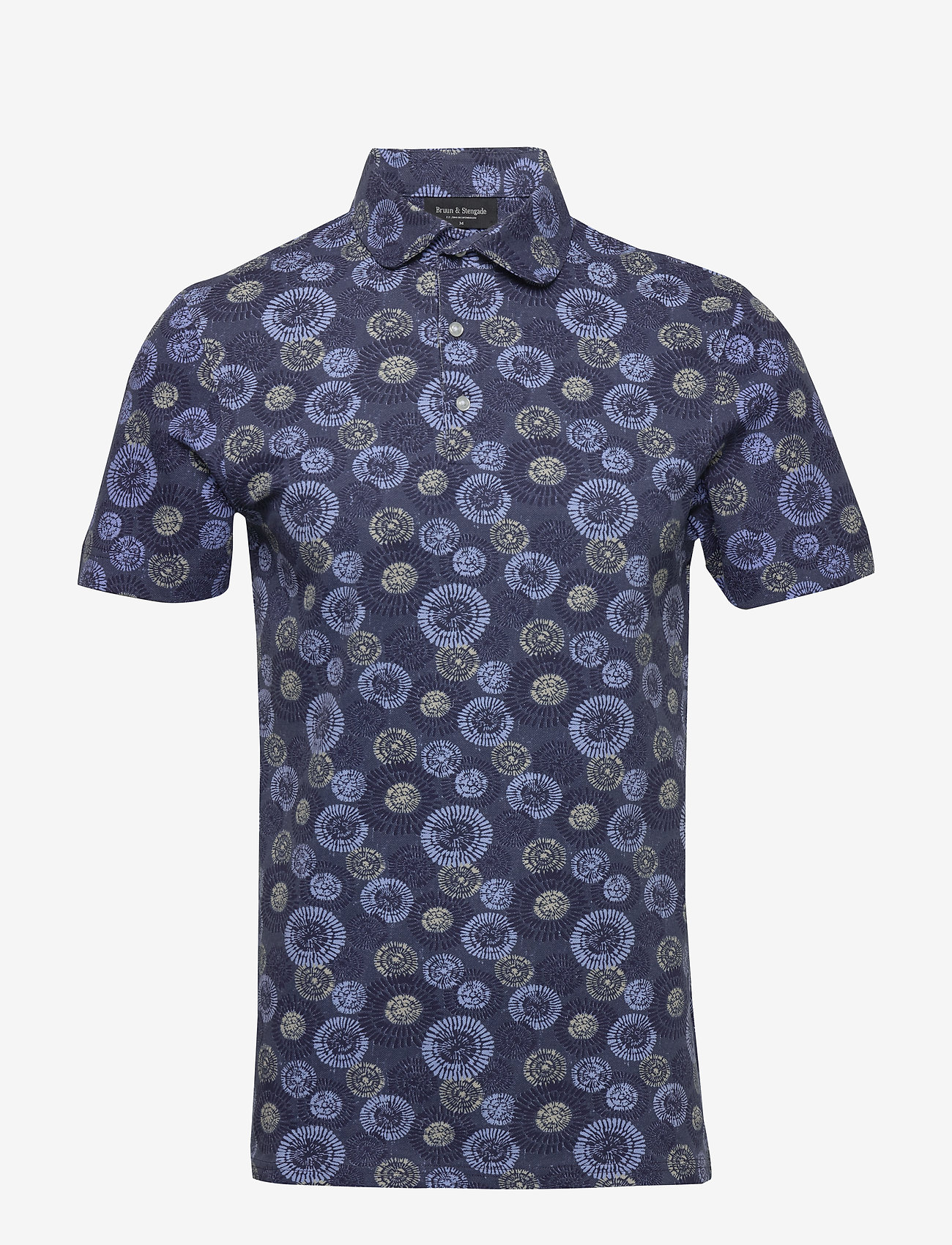 Bruun & Stengade - BS Maldives - blue - 0