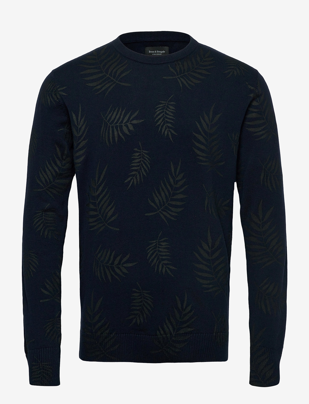 Bruun & Stengade - BS Bayle - navy - 0