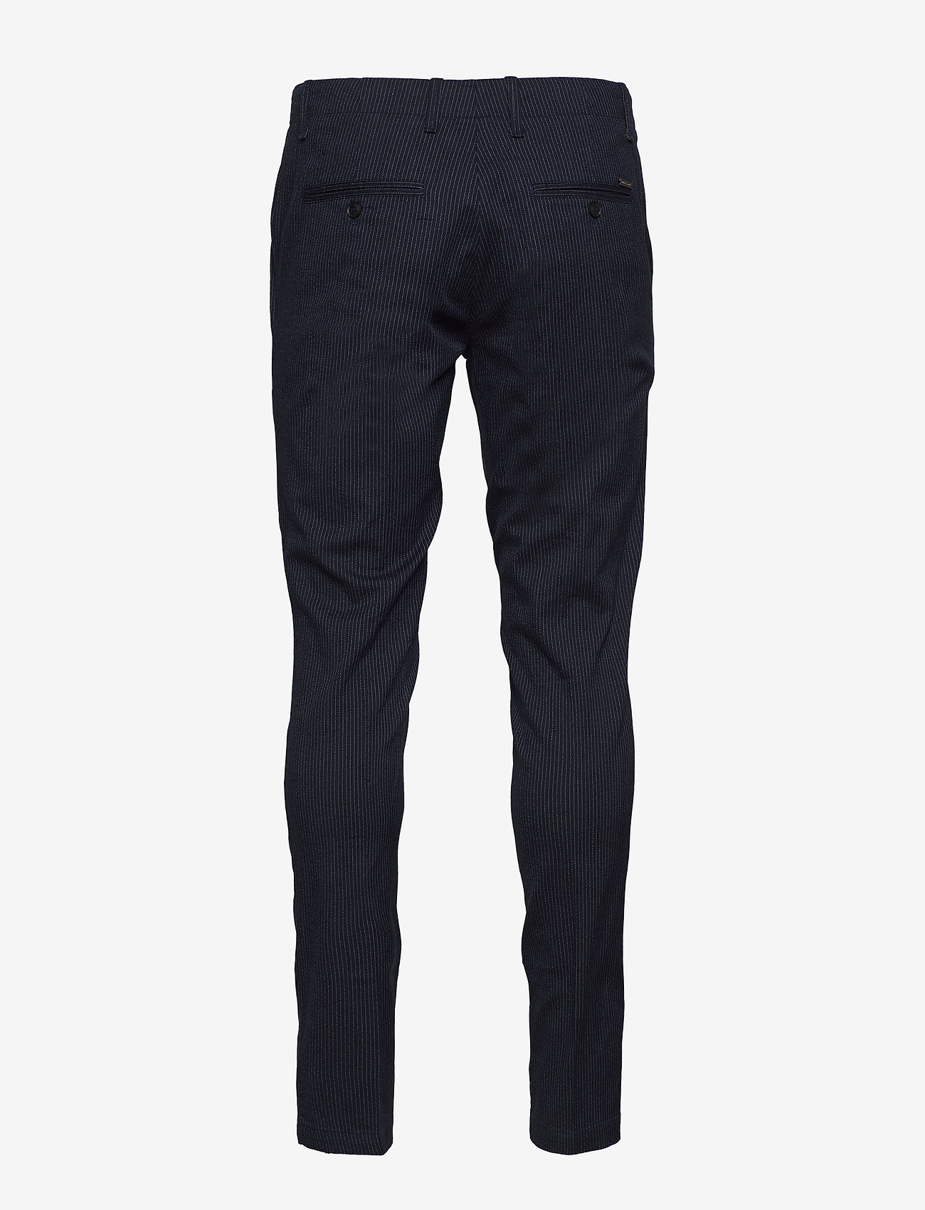 Bruun & Stengade - BS Clean Slim - navy - 1