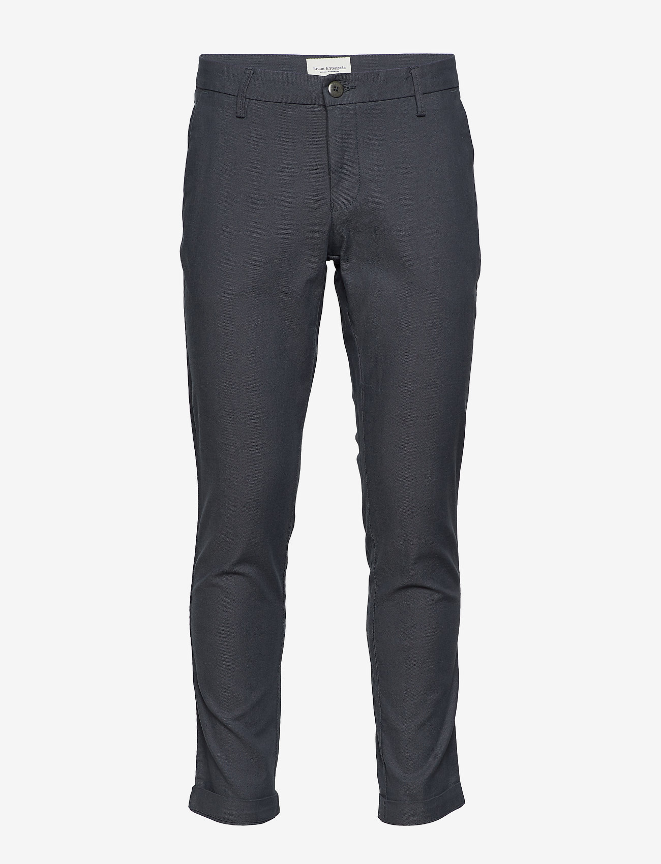 Bruun & Stengade - BS Pompei Slim - navy - 0