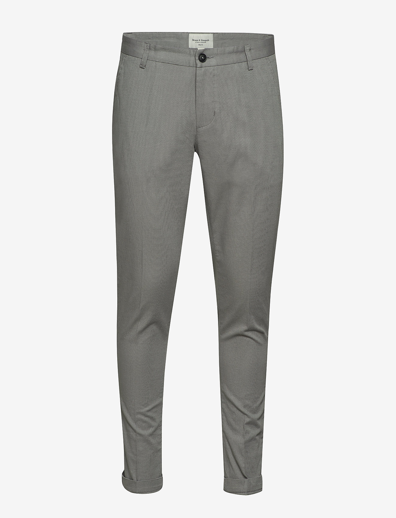 Bruun & Stengade - BS Rolf Slim - grey - 0