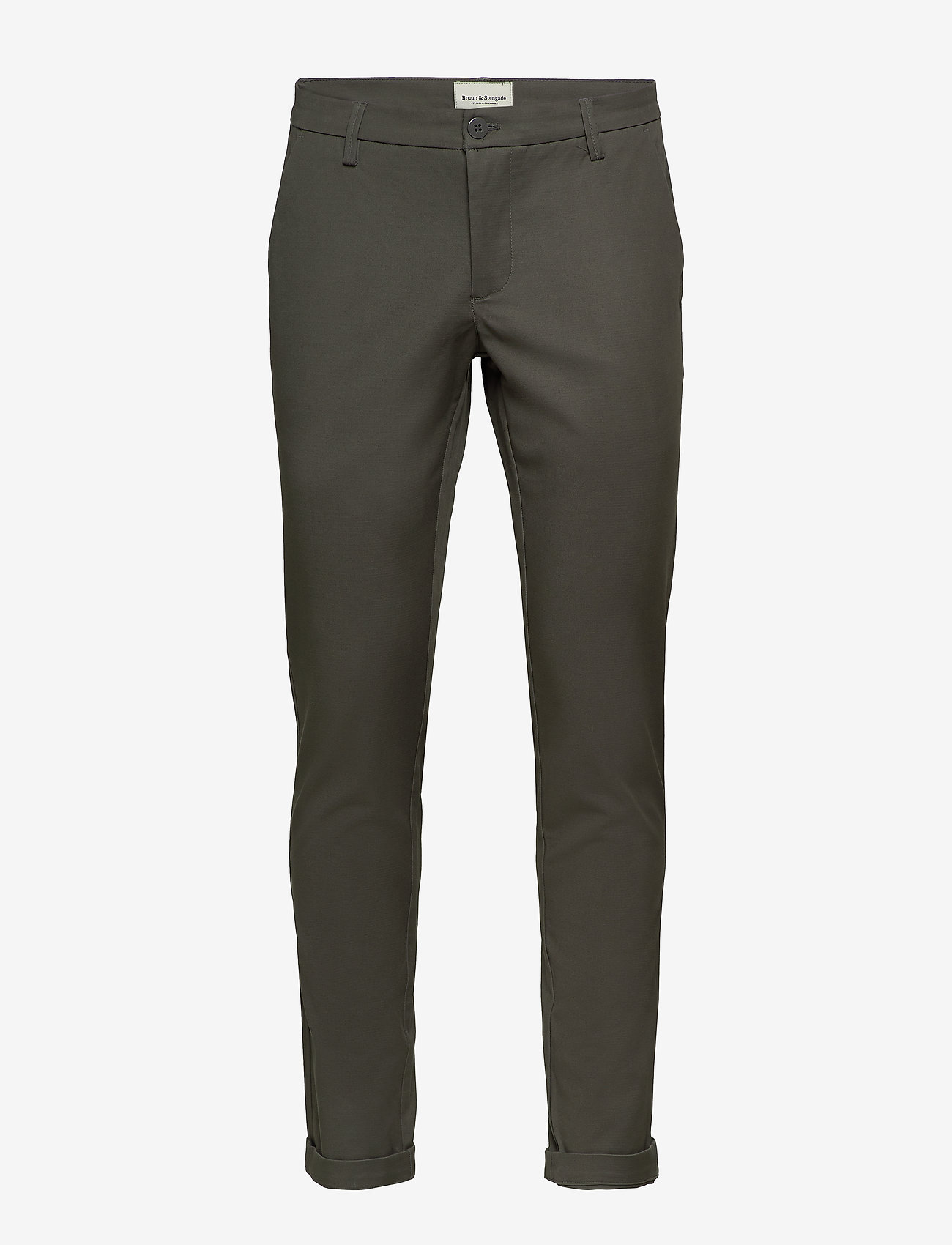 Bruun & Stengade - BS Thor Slim - army - 0