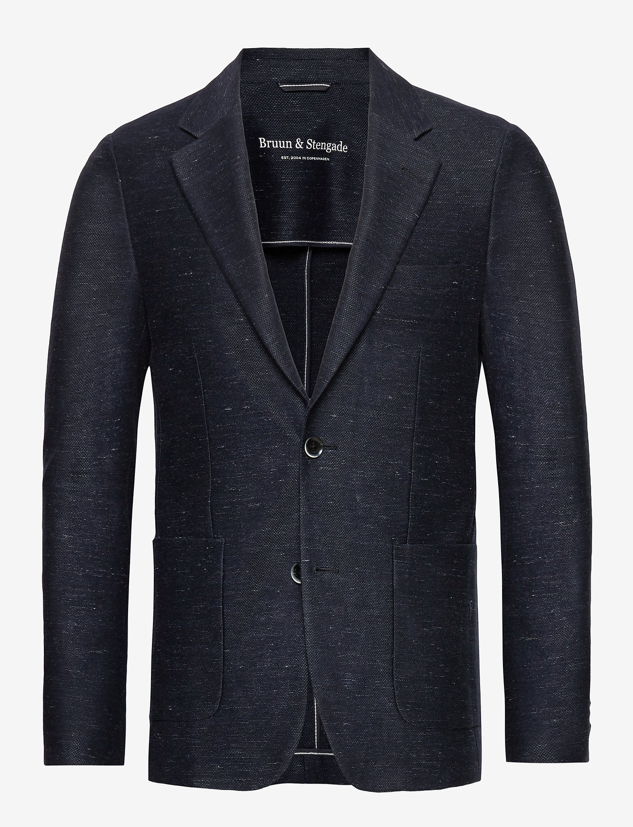 Bruun & Stengade - BS Piemonte Tailored - navy - 0