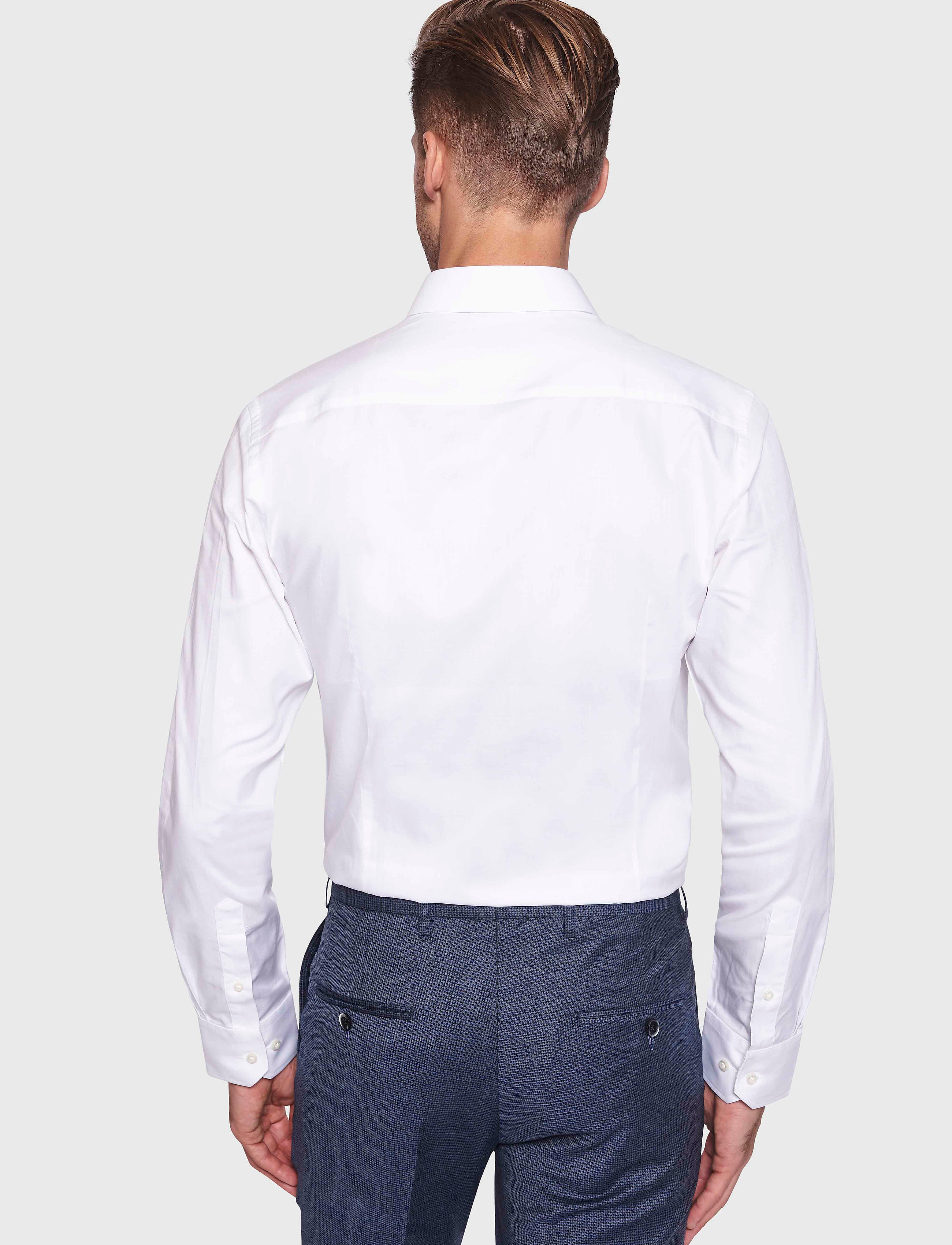 Bruun & Stengade - BS Mahogany - white - 4