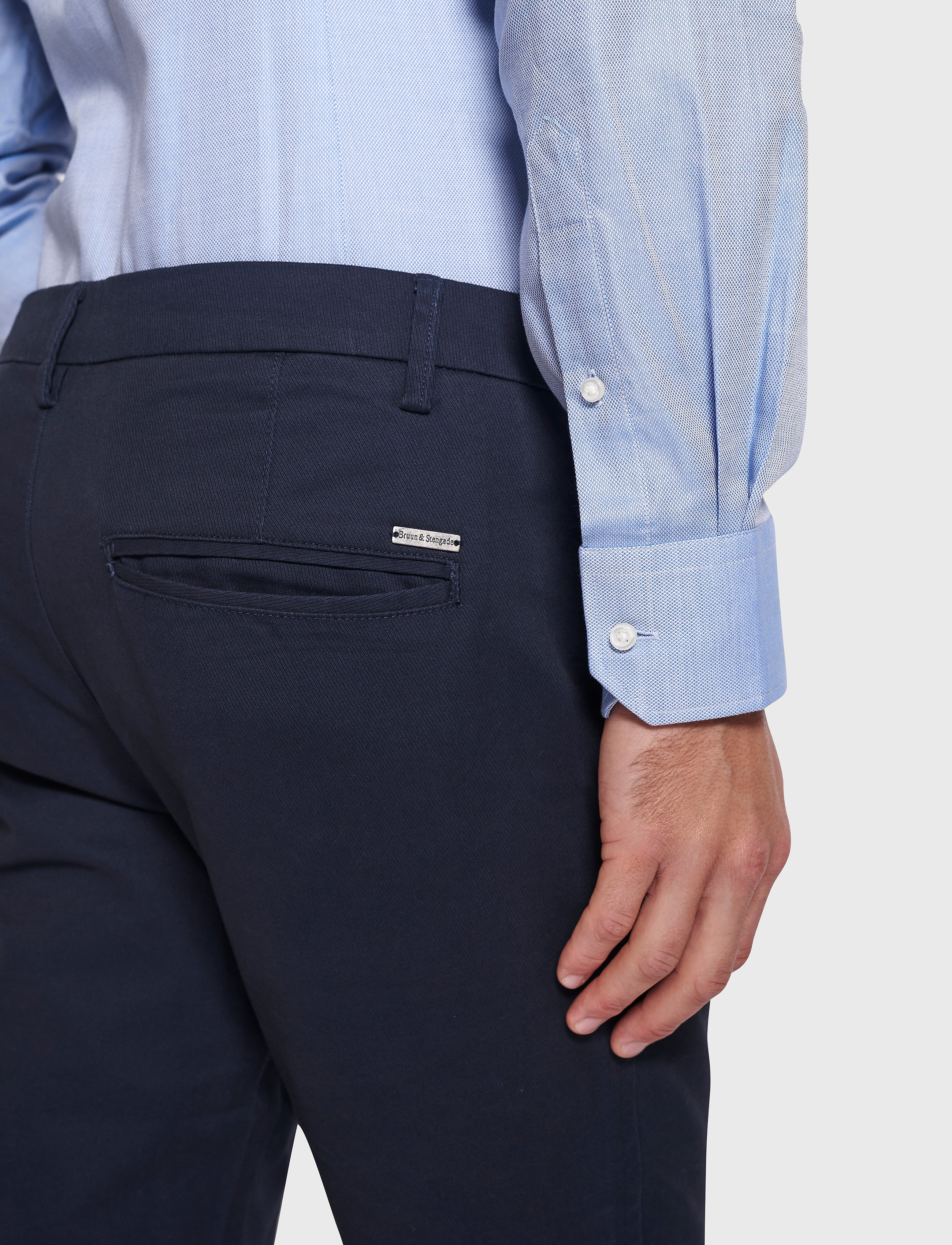 Bruun & Stengade - BS Ash - blue - 5