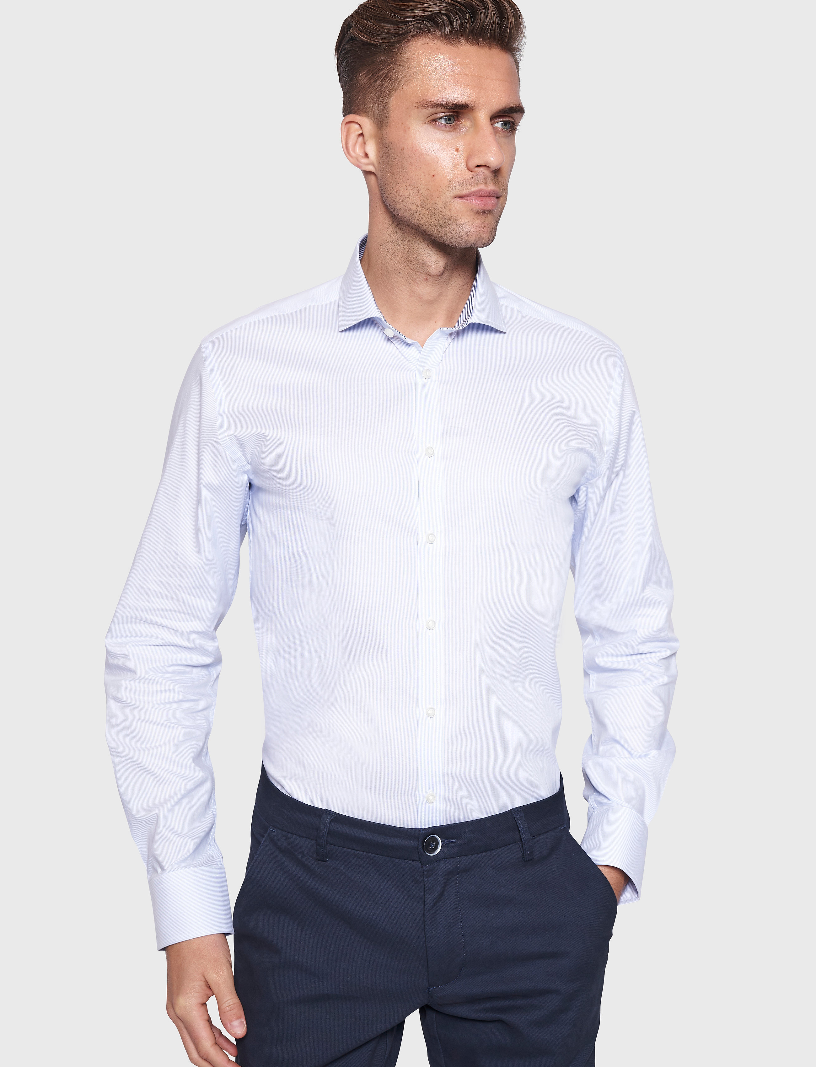 Bruun & Stengade - BS Oak - light blue - 3