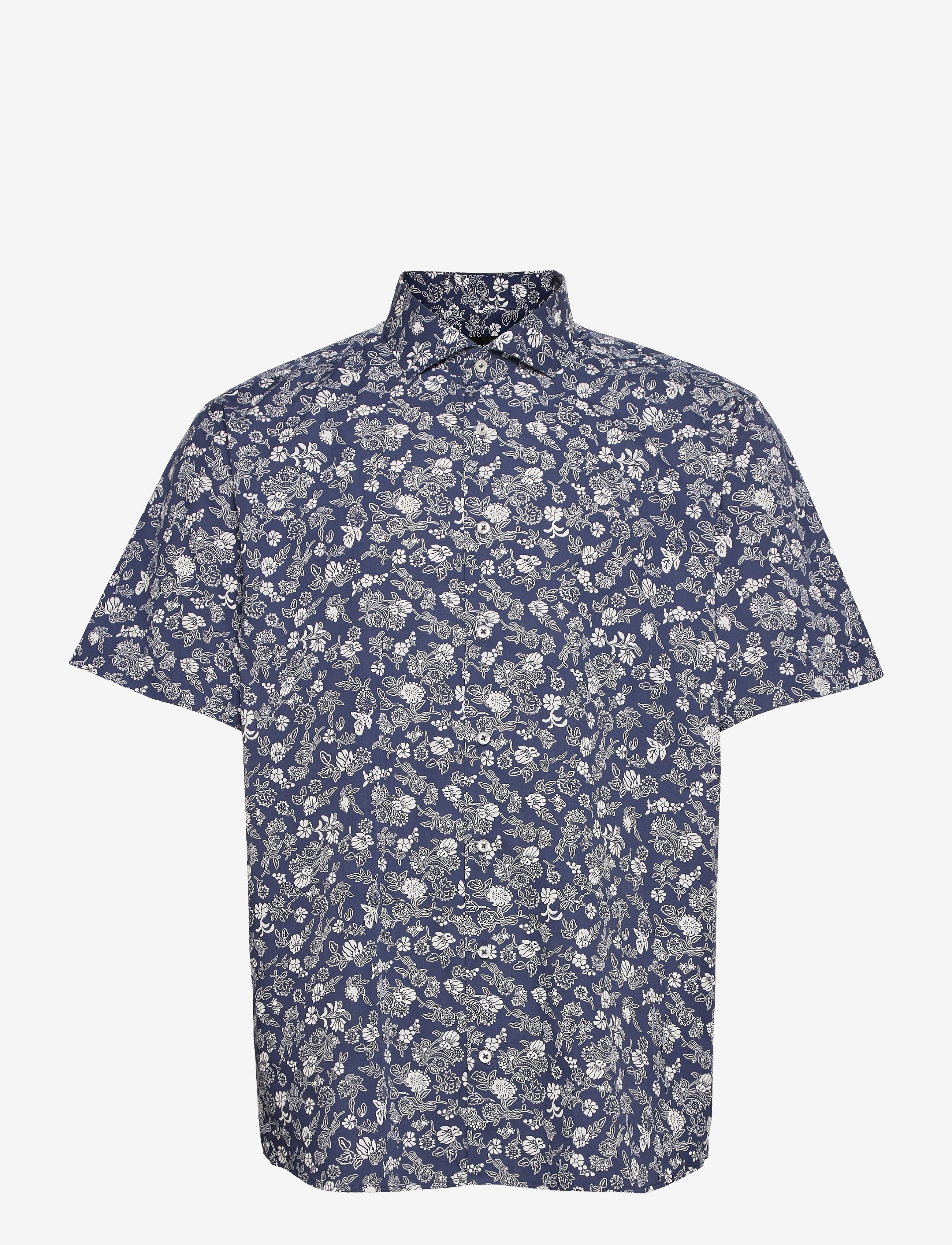 Bruun & Stengade - BS Blackwood Modern - dark blue - 0