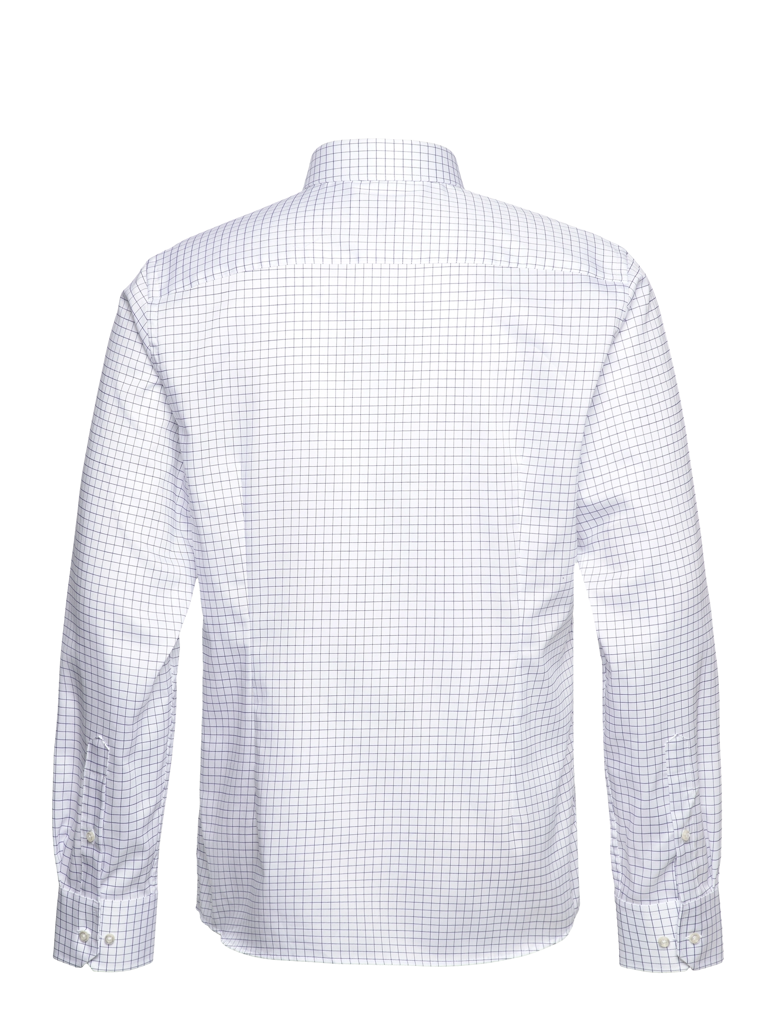 Bruun & Stengade - BS Maple Slim Fit Shirt - white - 1