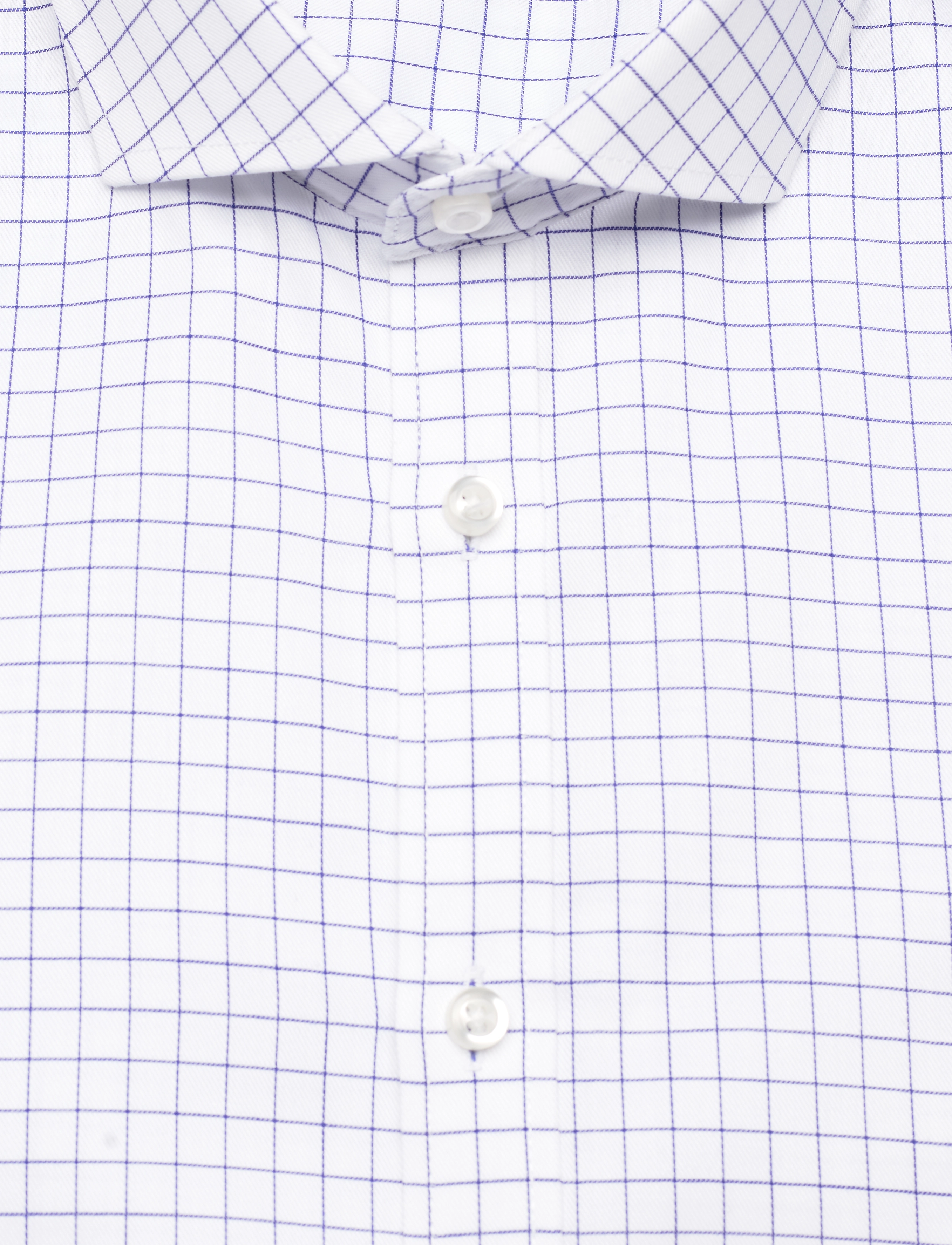 Bruun & Stengade - BS Maple Slim Fit Shirt - white - 2