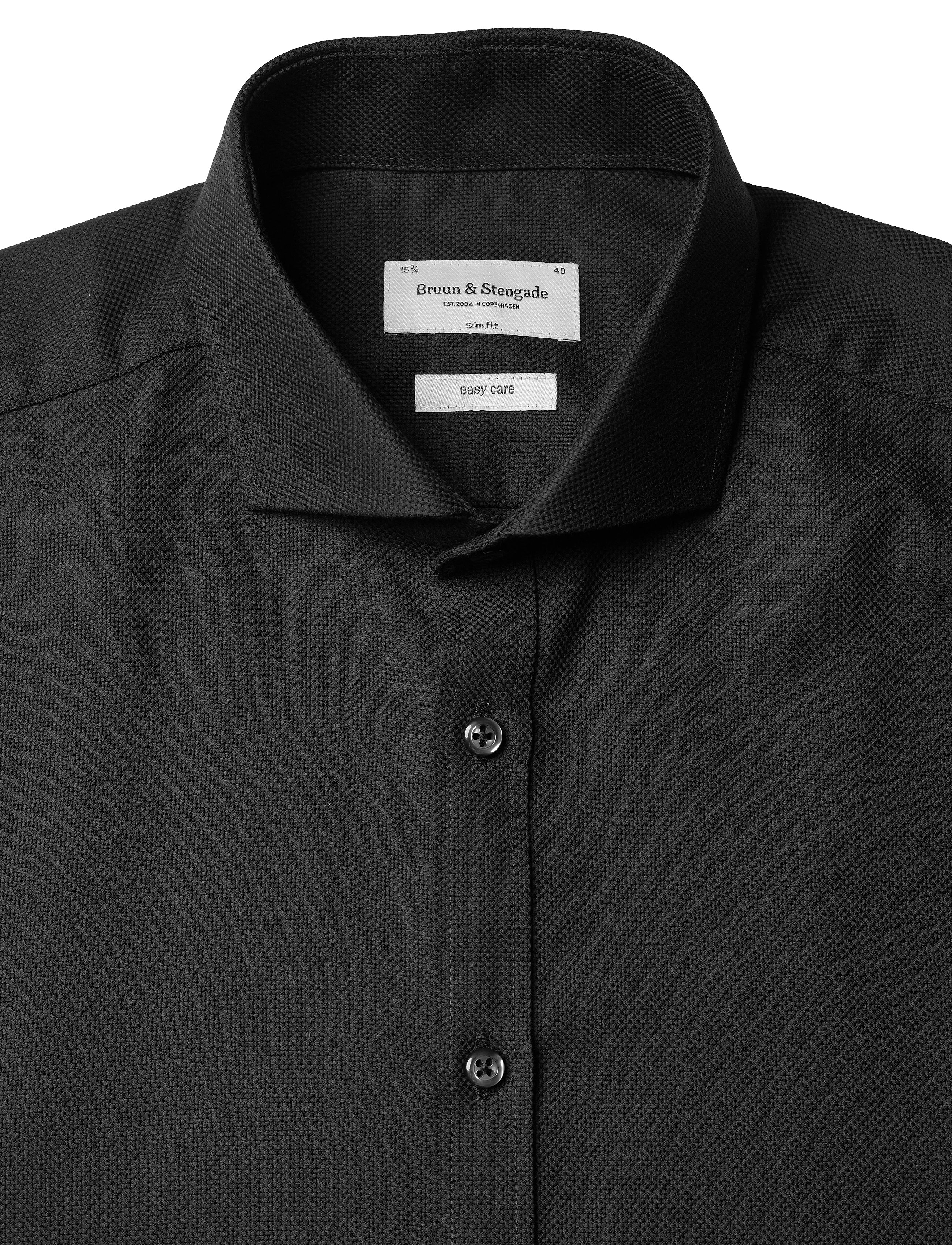 Bruun & Stengade - Zobelle - black - 2