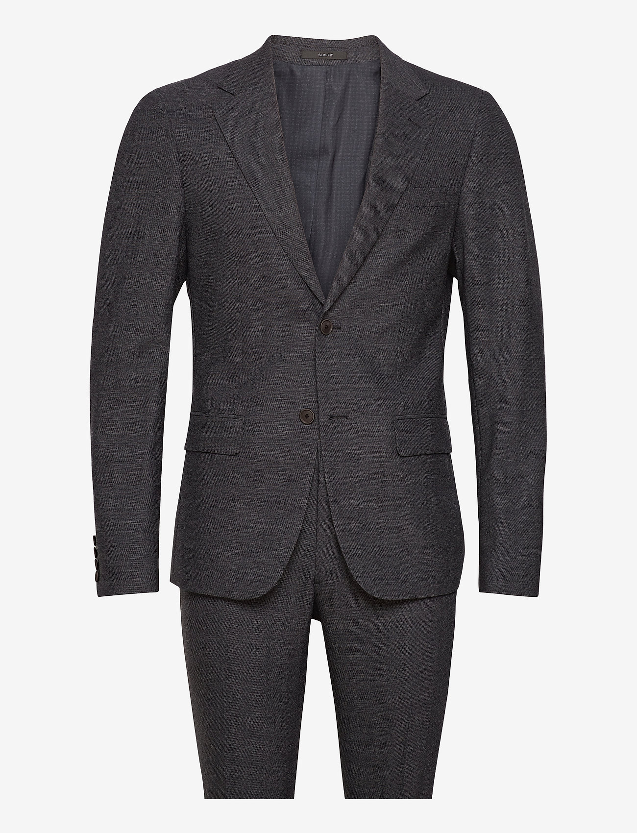 Bruun & Stengade - Shadow Suit set - dark grey - 0