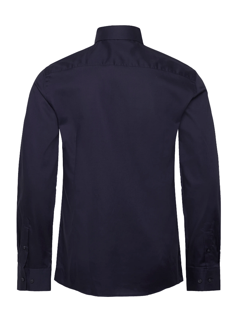 Bruun & Stengade - BS Miles Slim Fit Shirt - formelle skjorter - navy - 1