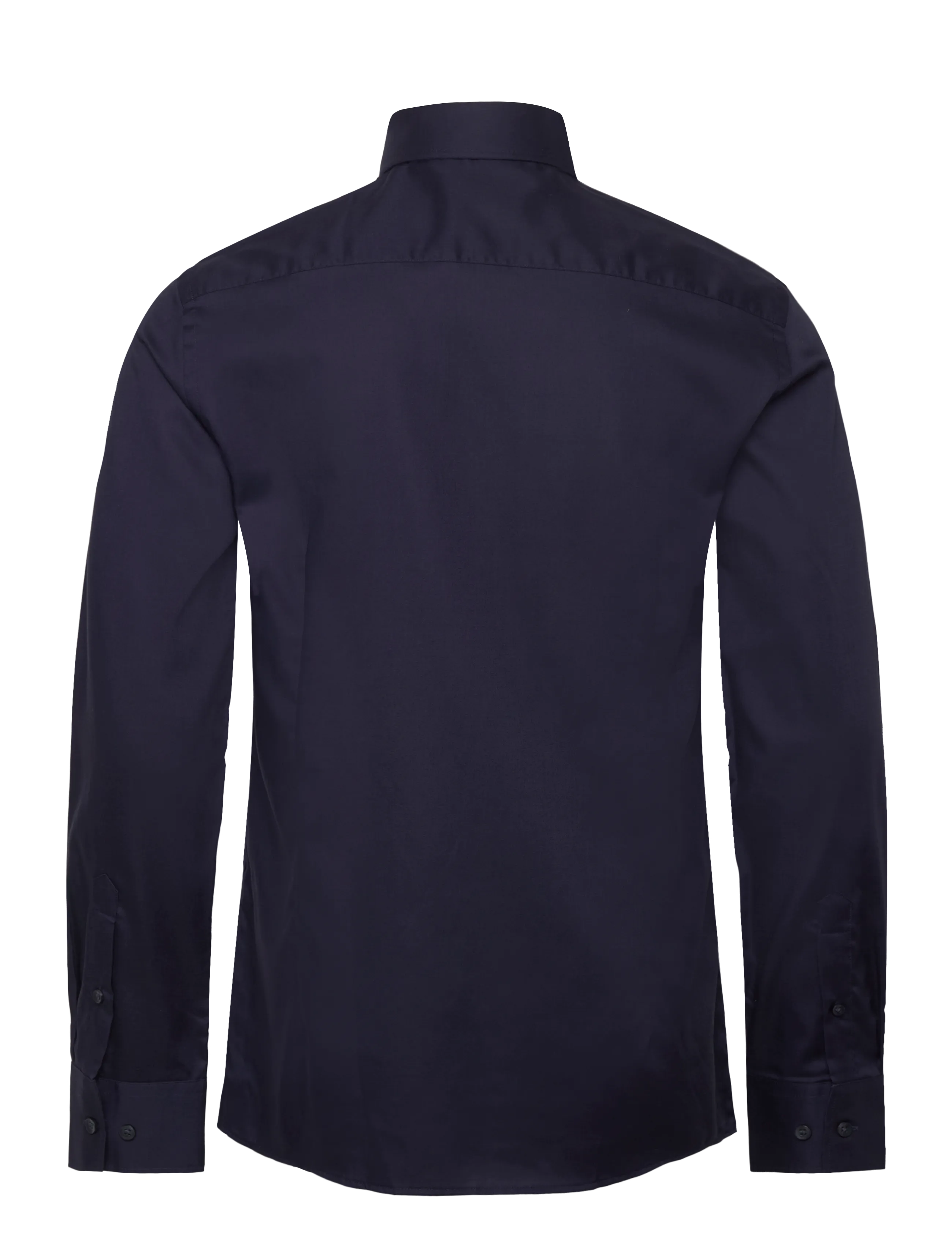 Bruun & Stengade - BS Miles Slim Fit Shirt - formelle hemden - navy - 1