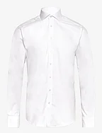 BS Miles Slim Fit Shirt - WHITE