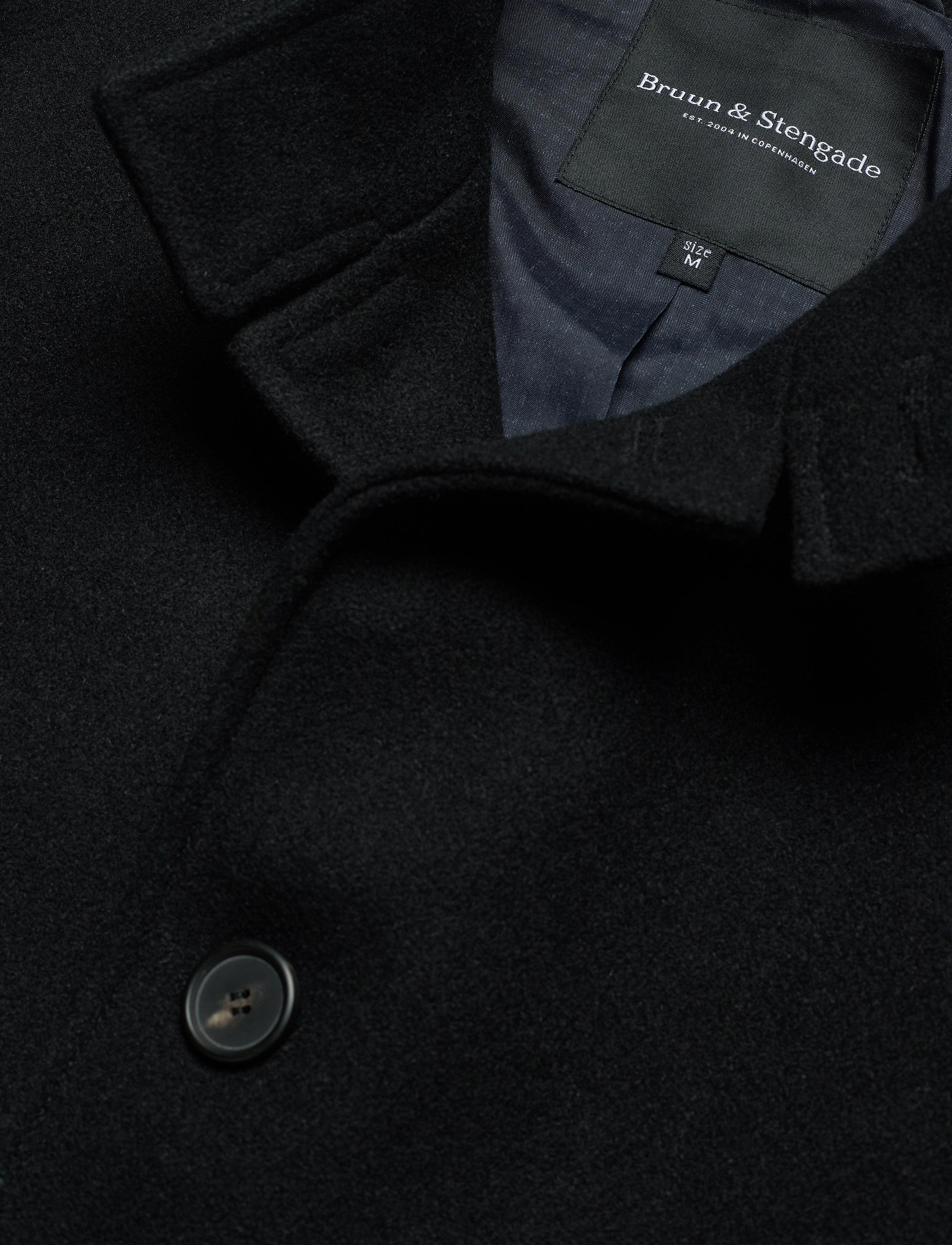 Bruun & Stengade - BS Alberta - black - 3