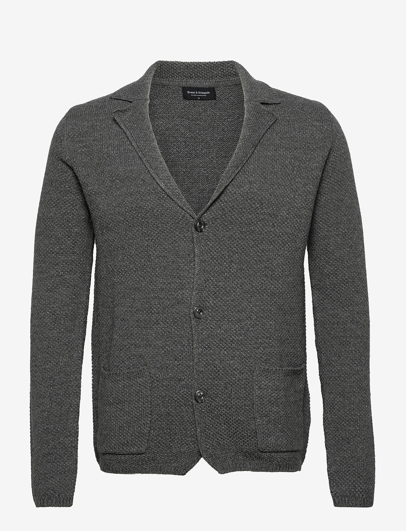 Bruun & Stengade - Yak - grey - 0