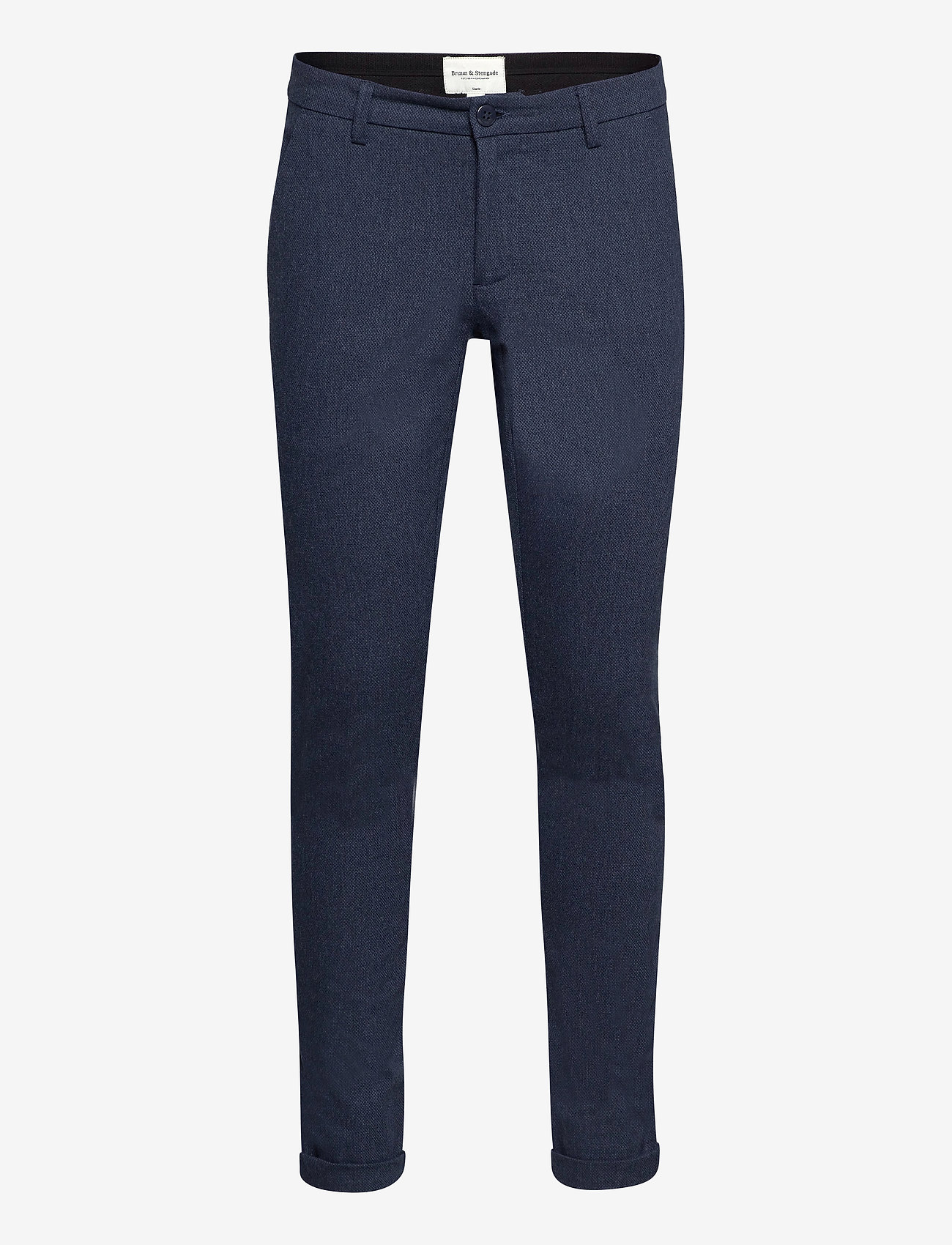 Bruun & Stengade - BS Hope, Slim Fit - blue - 0
