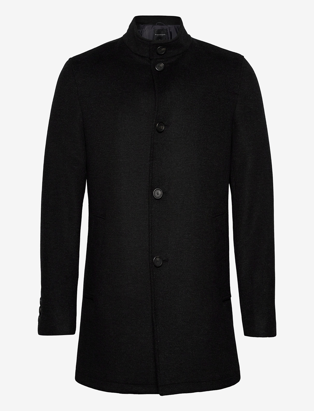 Bruun & Stengade - Alberta - charcoal - 1