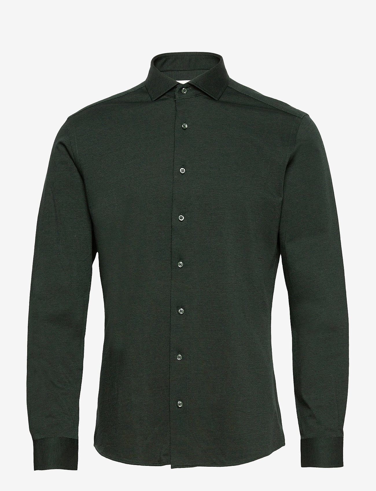 Bruun & Stengade - BS Alaphilippe, Slim Fit - green - 0