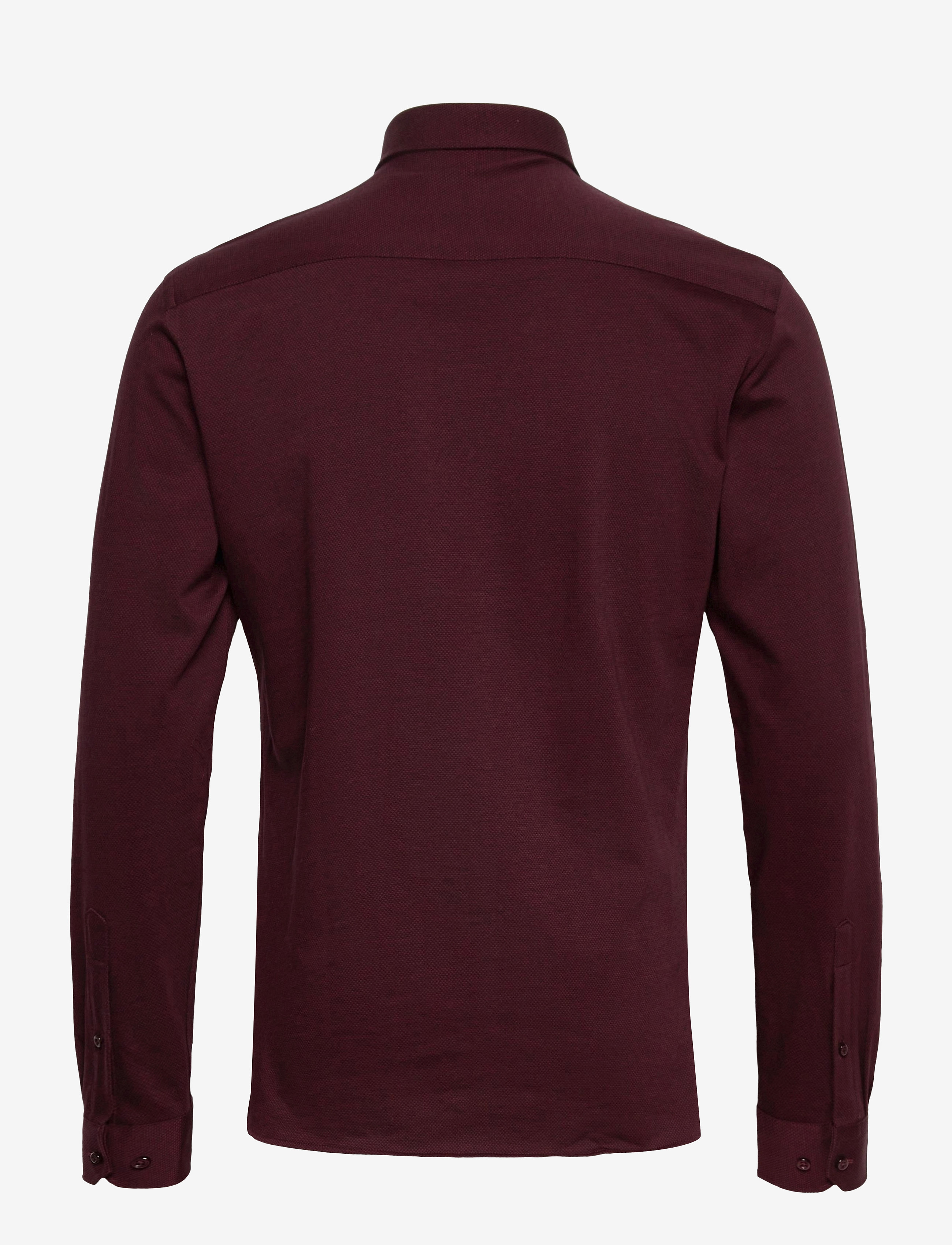 Bruun & Stengade - BS Bernal, Slim Fit - bordeaux - 1