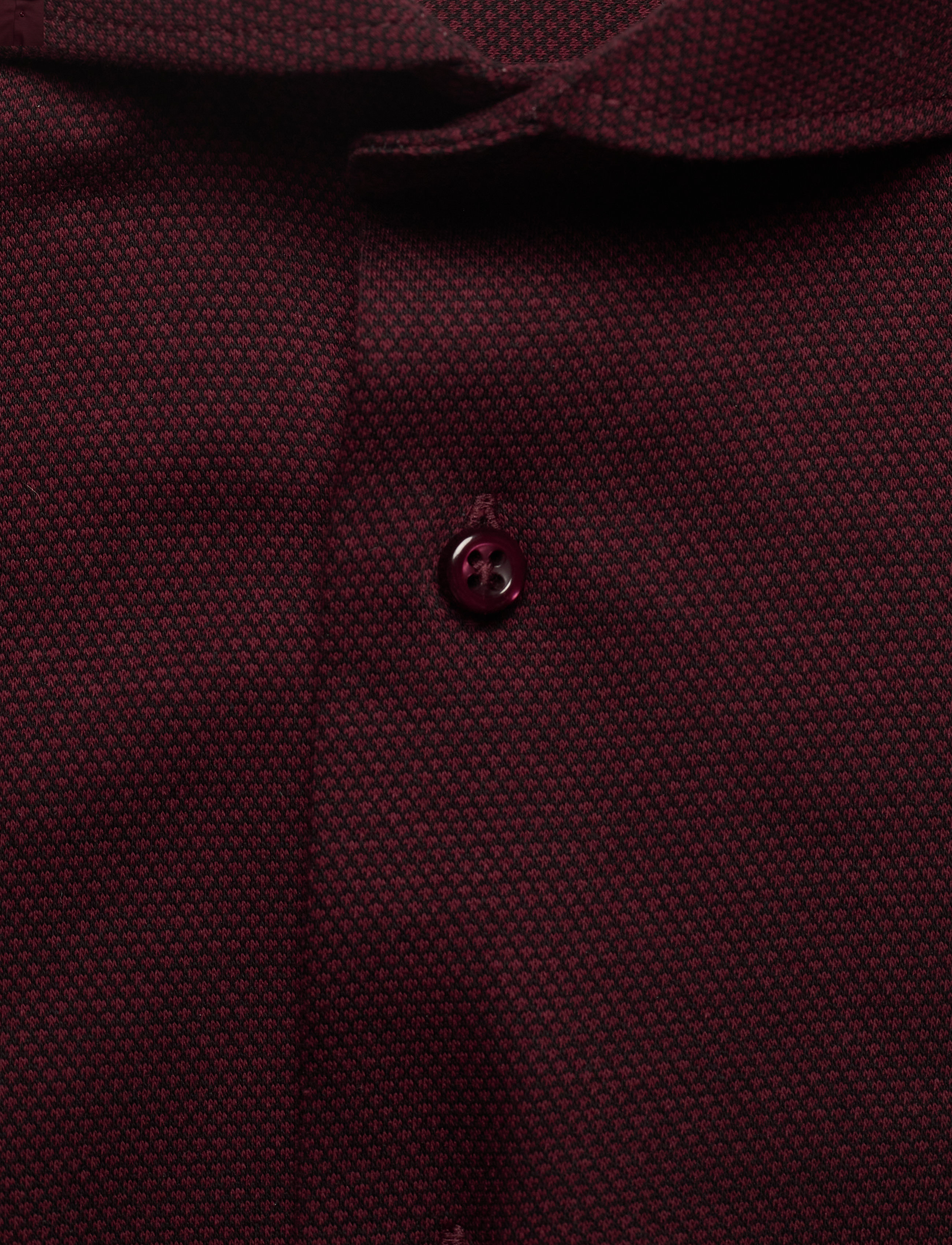Bruun & Stengade - BS Bernal, Slim Fit - bordeaux - 2