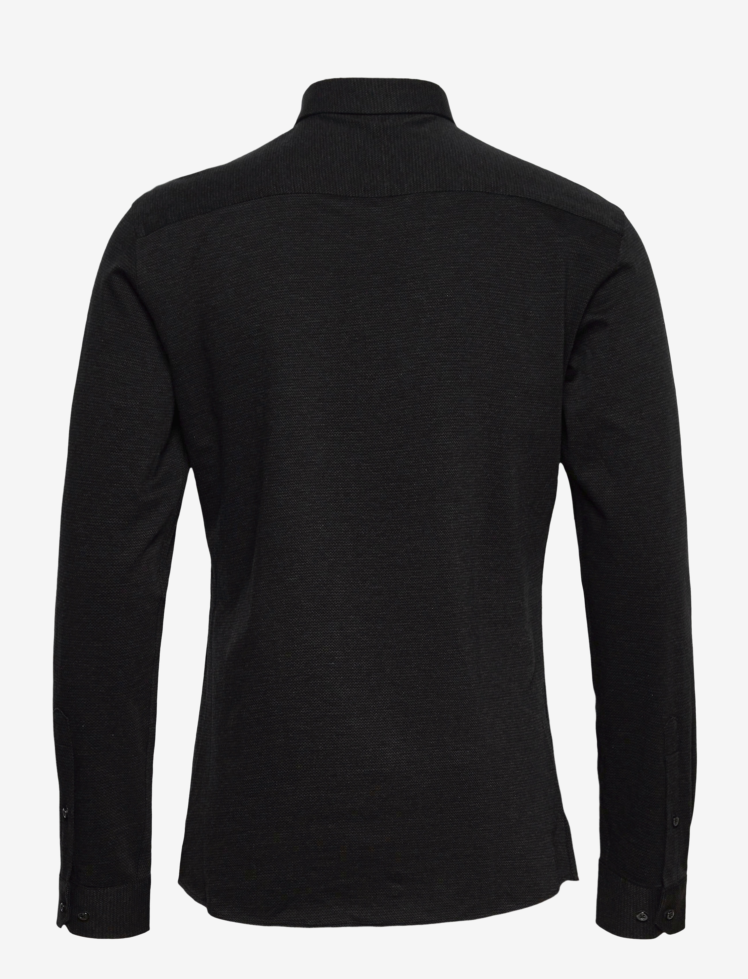 Bruun & Stengade - BS Kruijswijk, Slim Fit - charcoal - 1