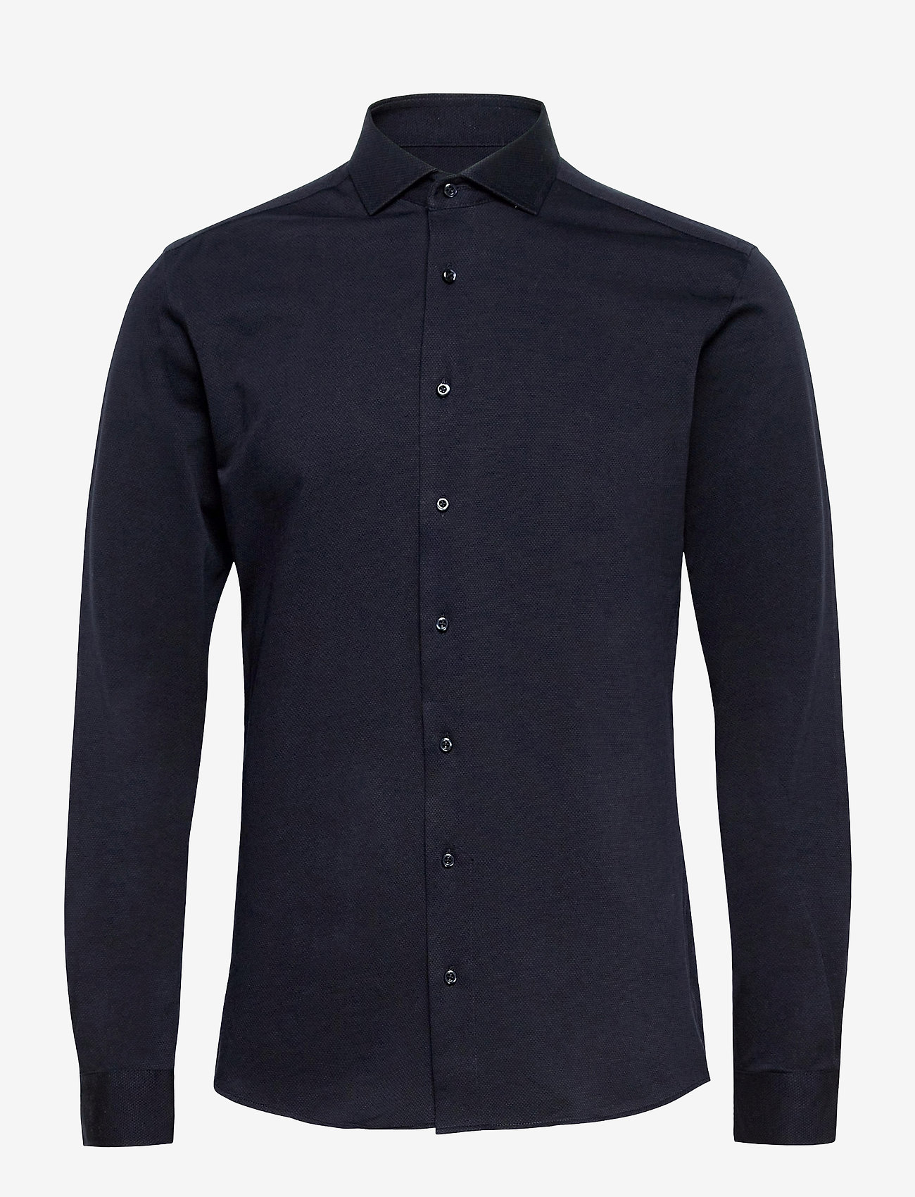 Bruun & Stengade - BS Sagan, Slim Fit - navy - 0