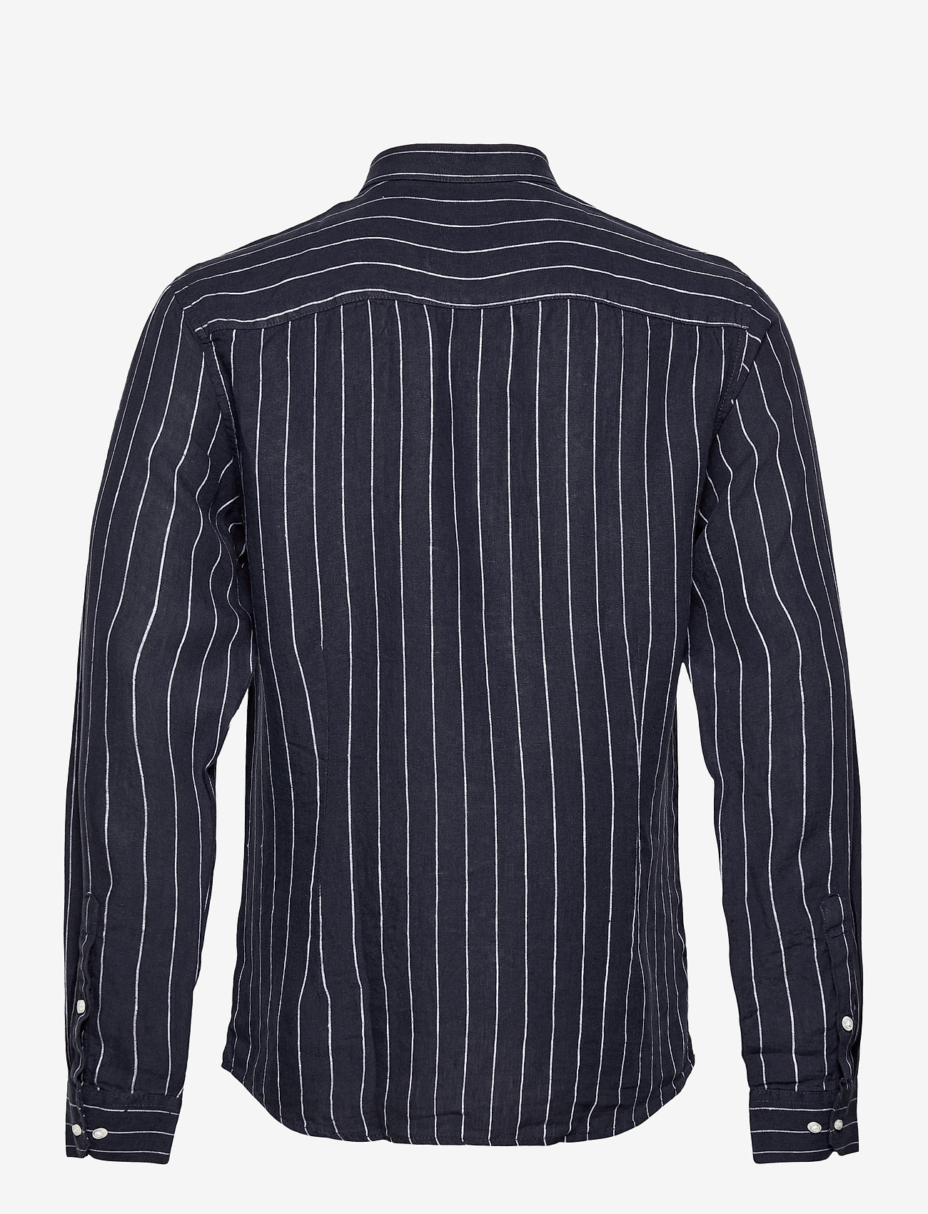 Bruun & Stengade - BS Shimane, Slim Fit - navy - 1