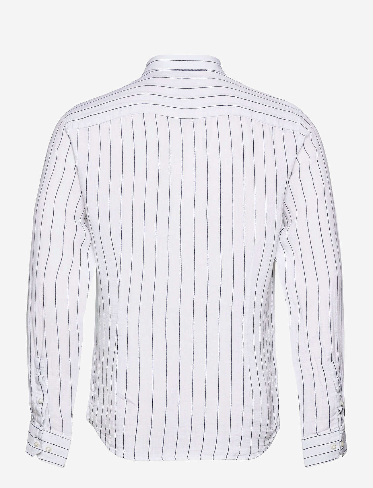 Bruun & Stengade - BS Shimane, Slim Fit - white - 1