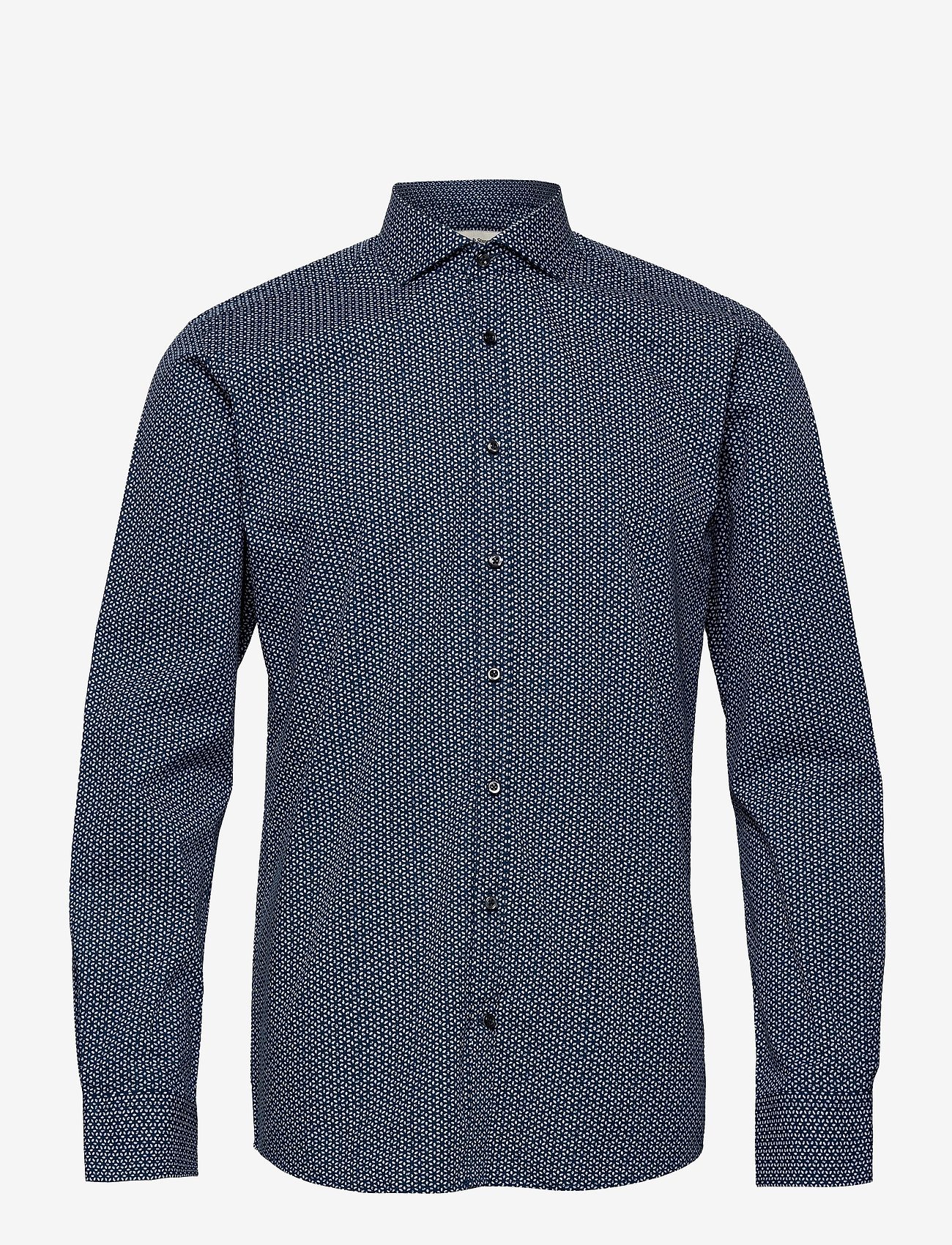 Bruun & Stengade - BS Andrew, Slim Fit - navy - 1