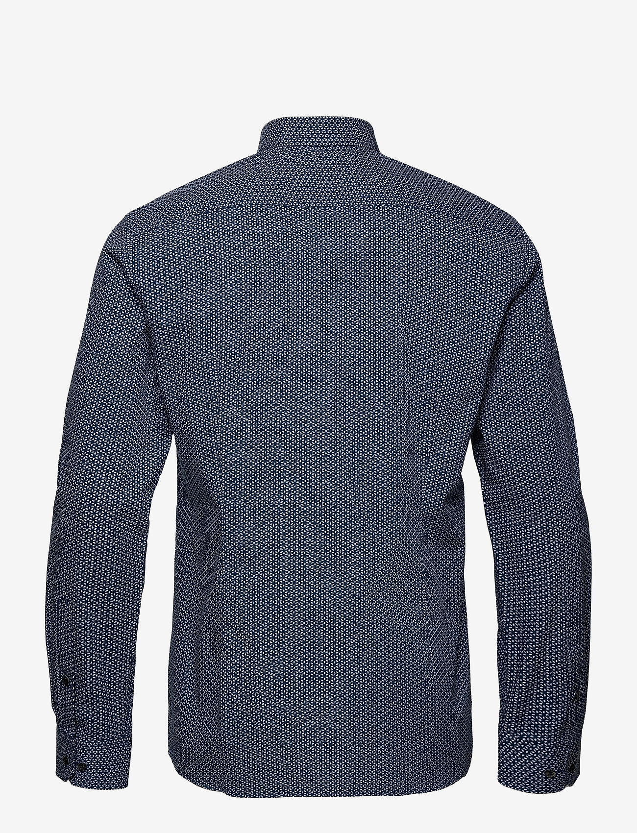 Bruun & Stengade - BS Andrew, Slim Fit - navy - 1