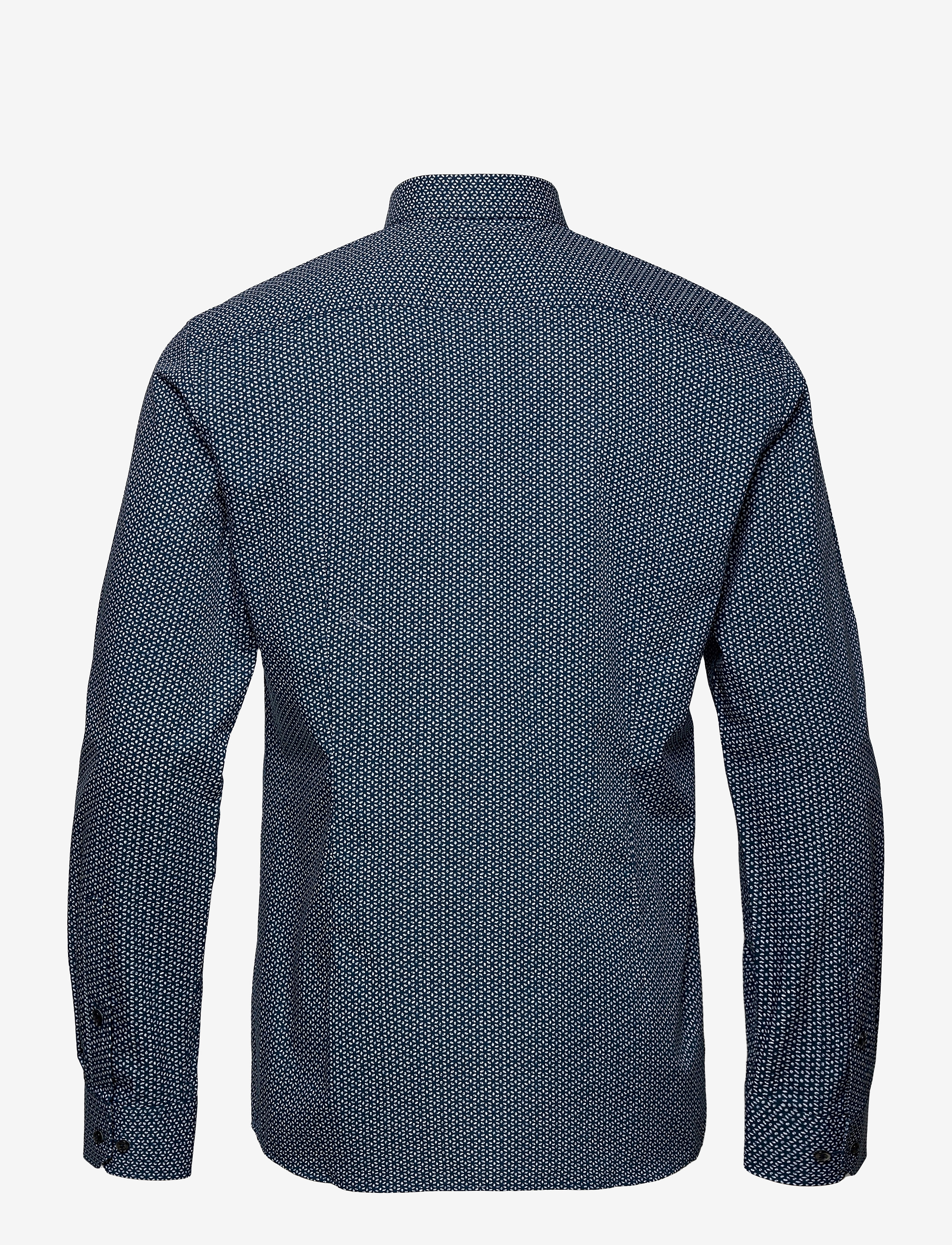 Bruun & Stengade - BS Andrew, Slim Fit - navy - 2