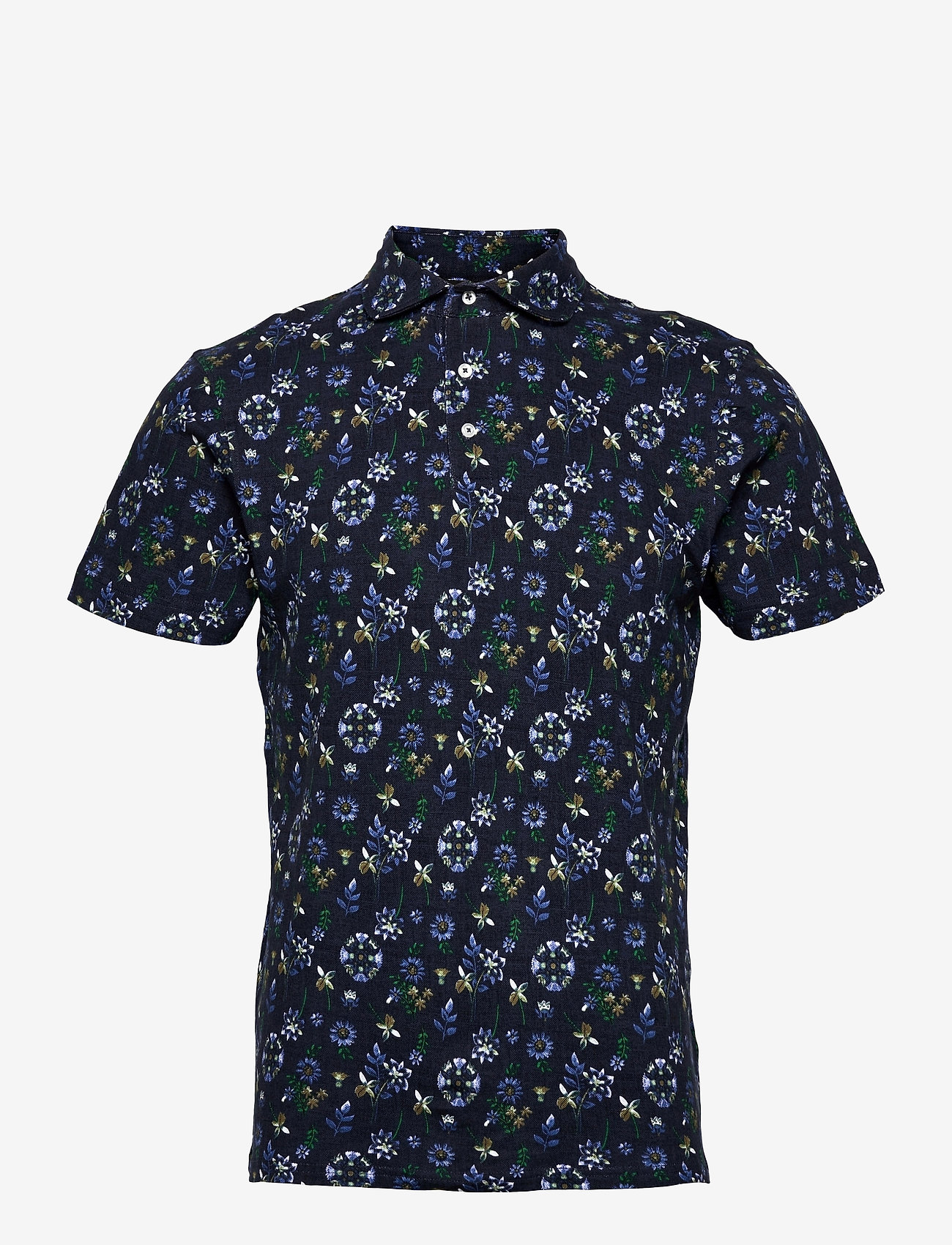 Bruun & Stengade - BS Chintu - dark blue - 1