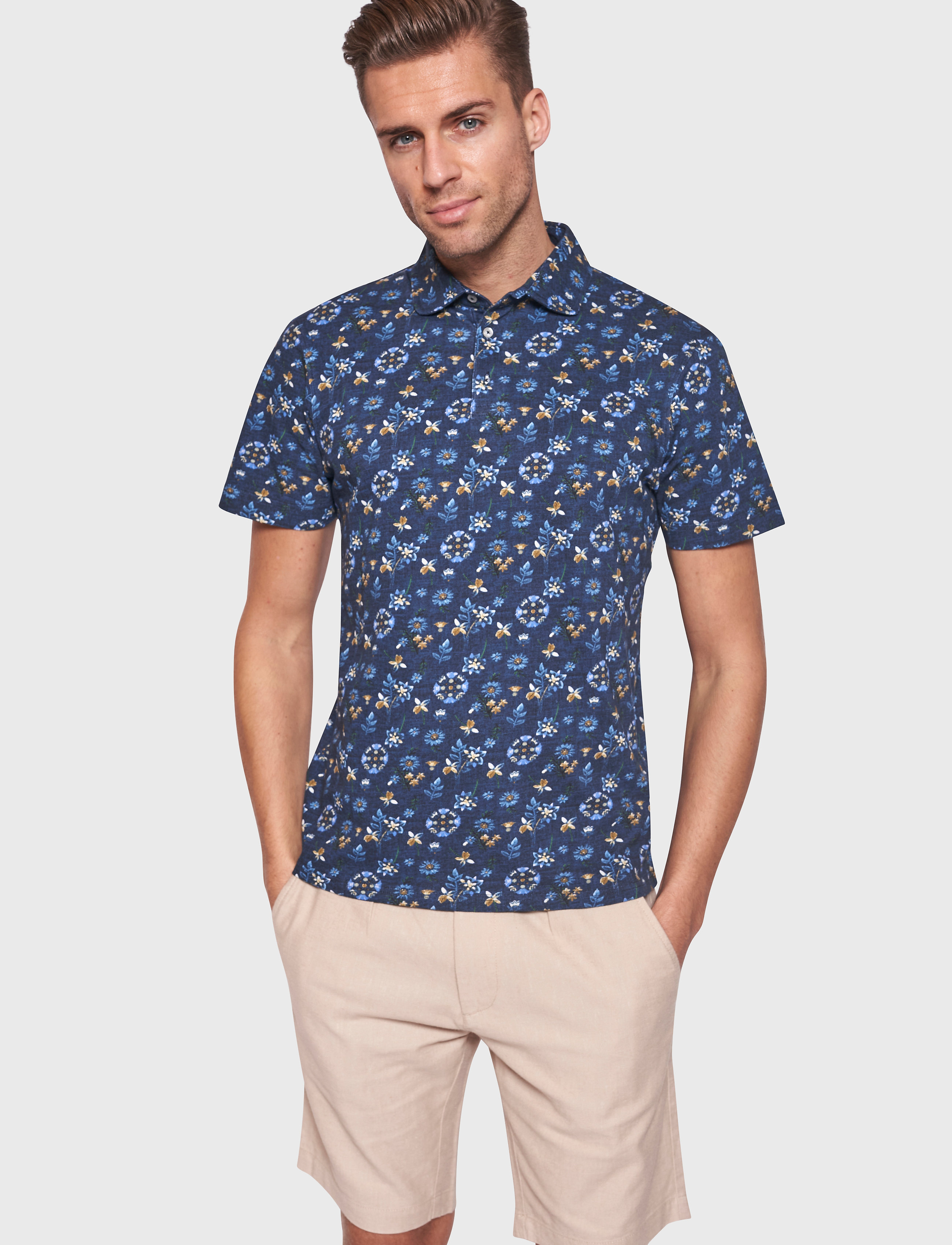 Bruun & Stengade - BS Chintu - dark blue - 3