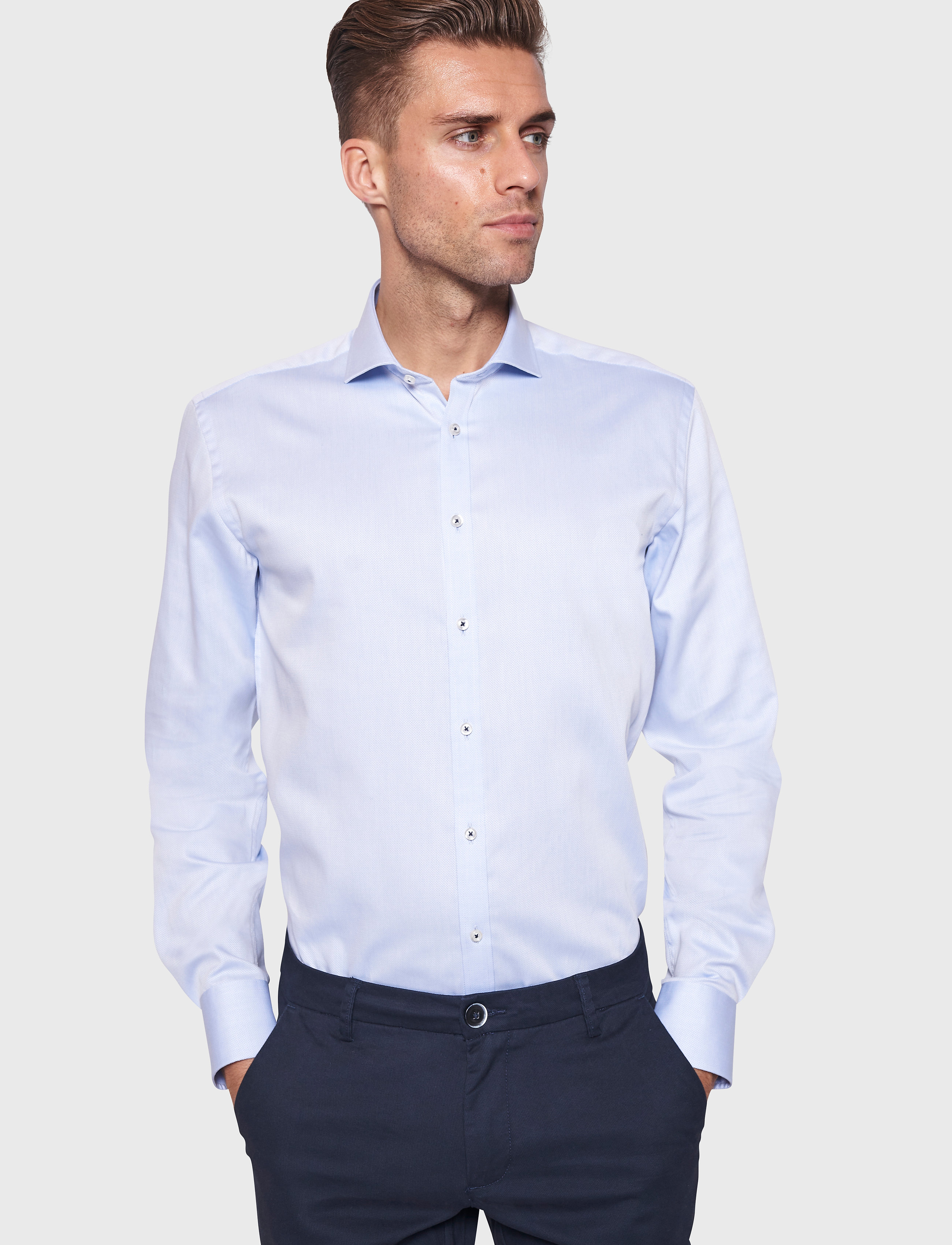 Bruun & Stengade - BS Danny - light blue - 3