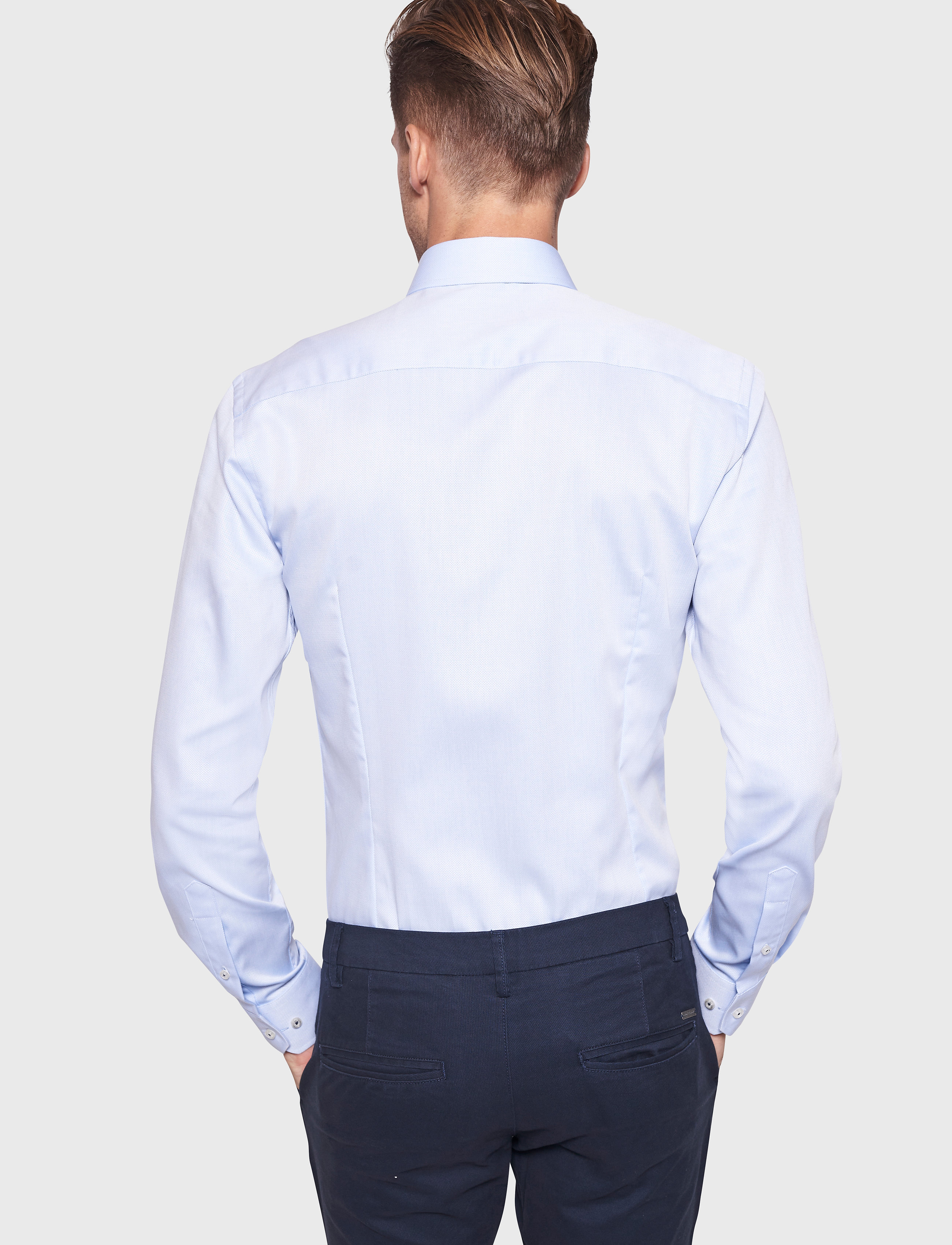 Bruun & Stengade - BS Danny - light blue - 4