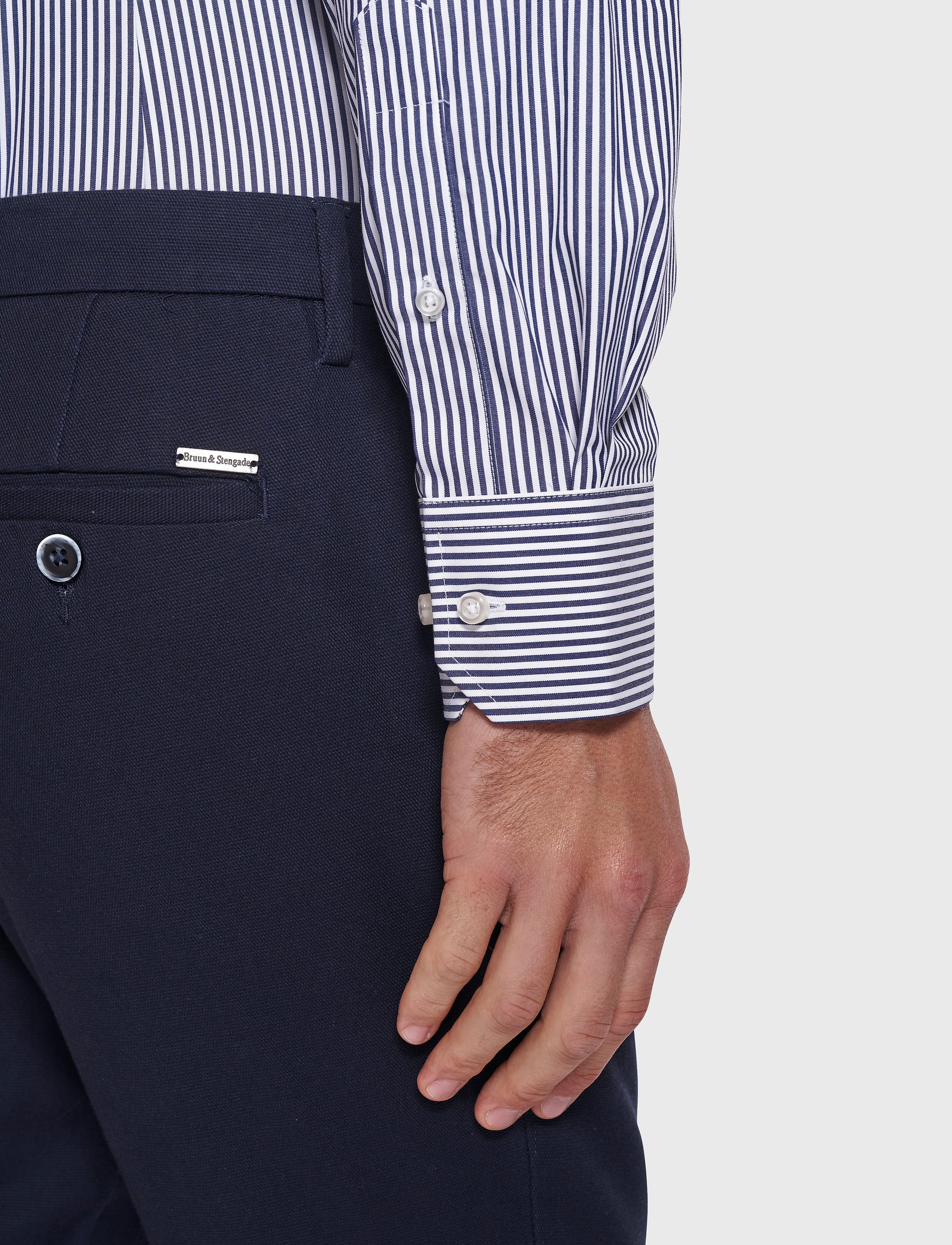 Bruun & Stengade - BS Matthew - dark blue - 5