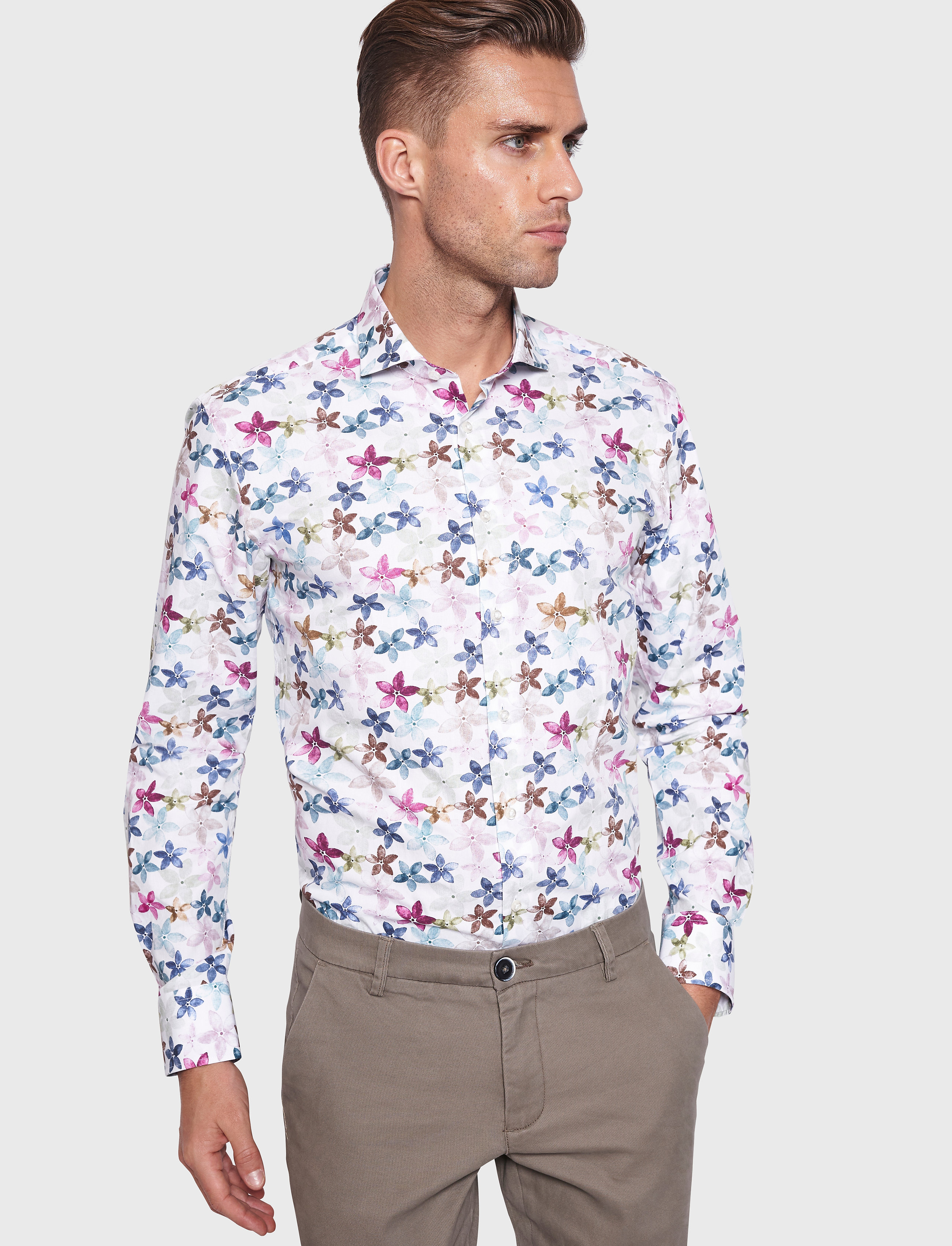 Bruun & Stengade - BS Porter - white - 3