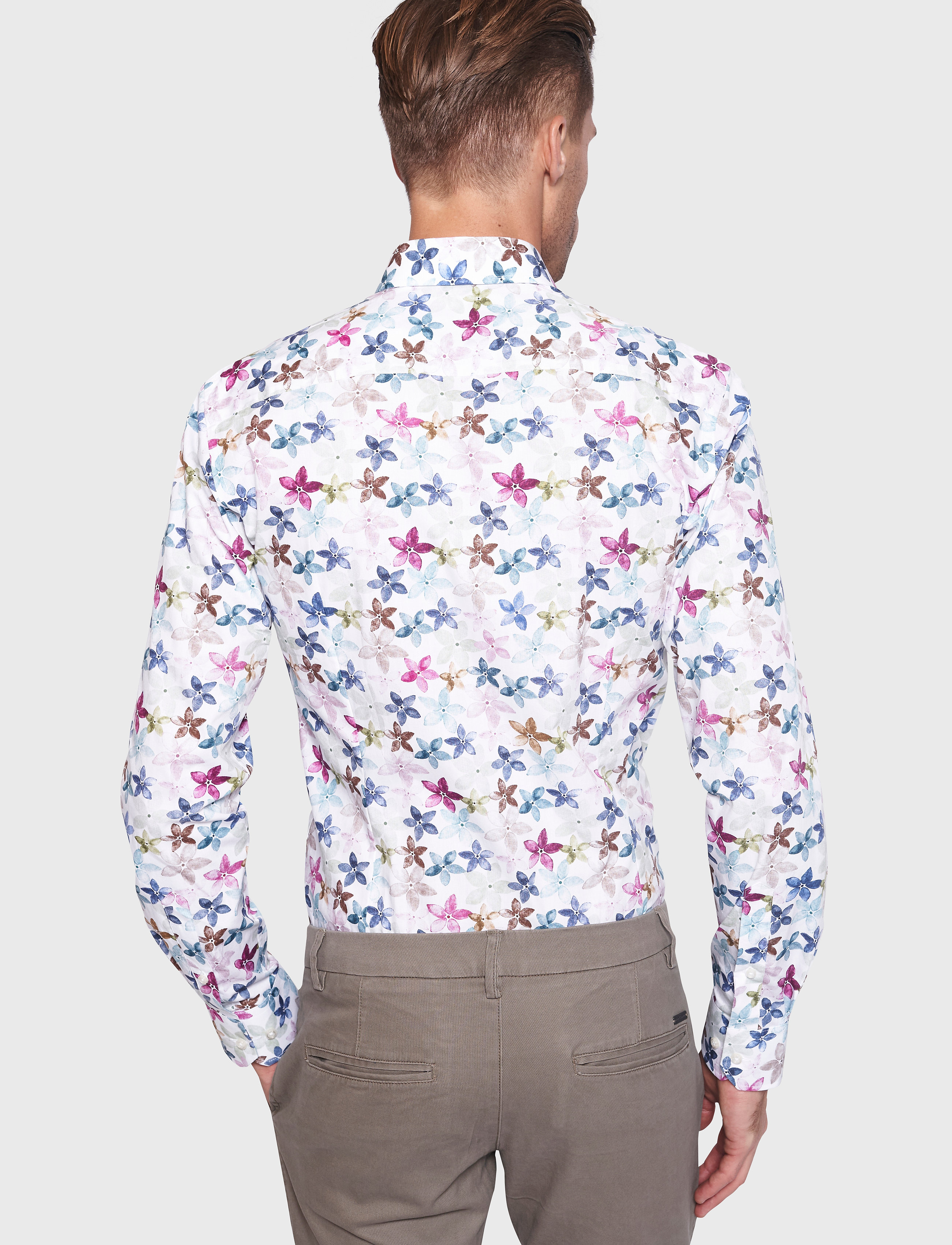 Bruun & Stengade - BS Porter - white - 4