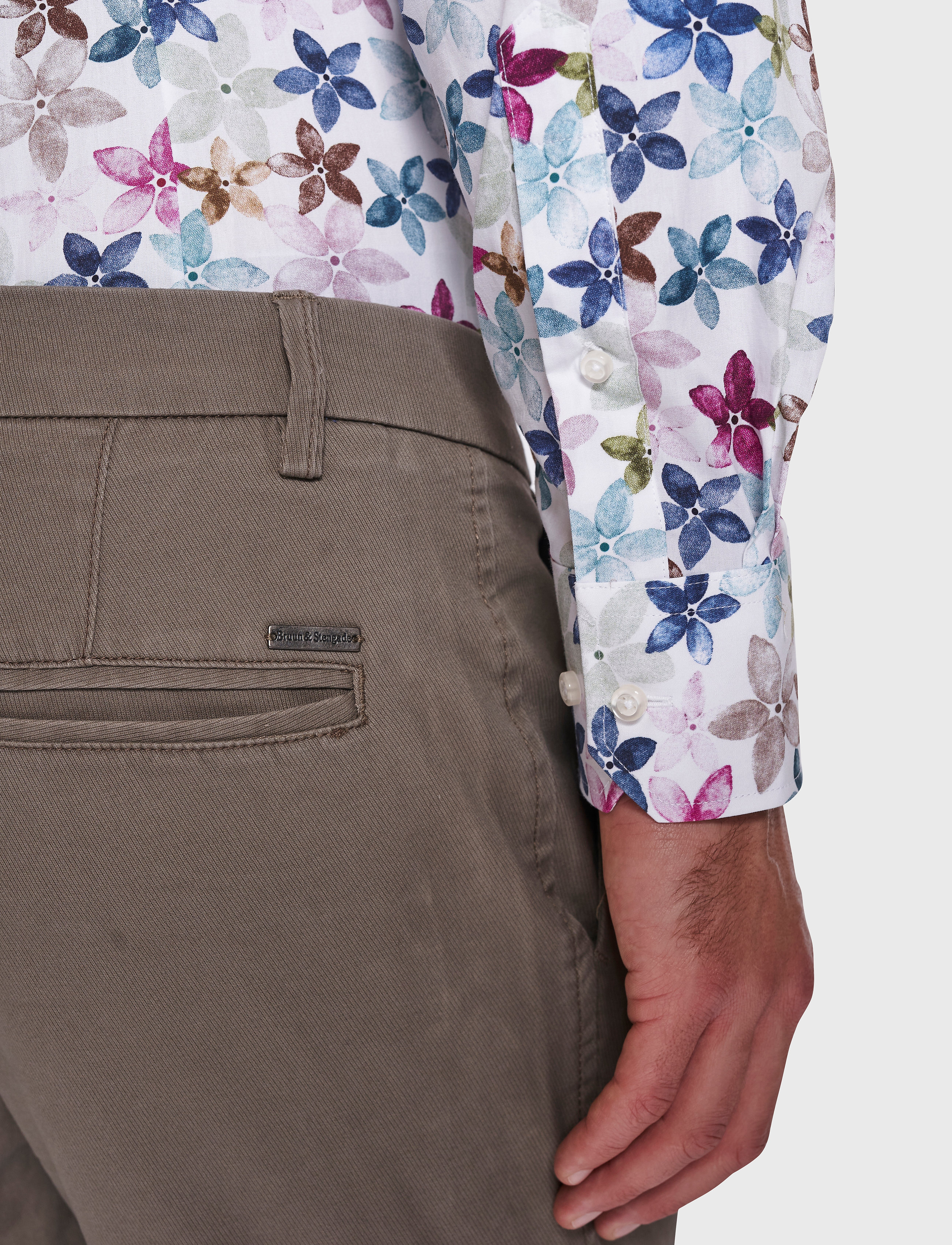 Bruun & Stengade - BS Porter - white - 5