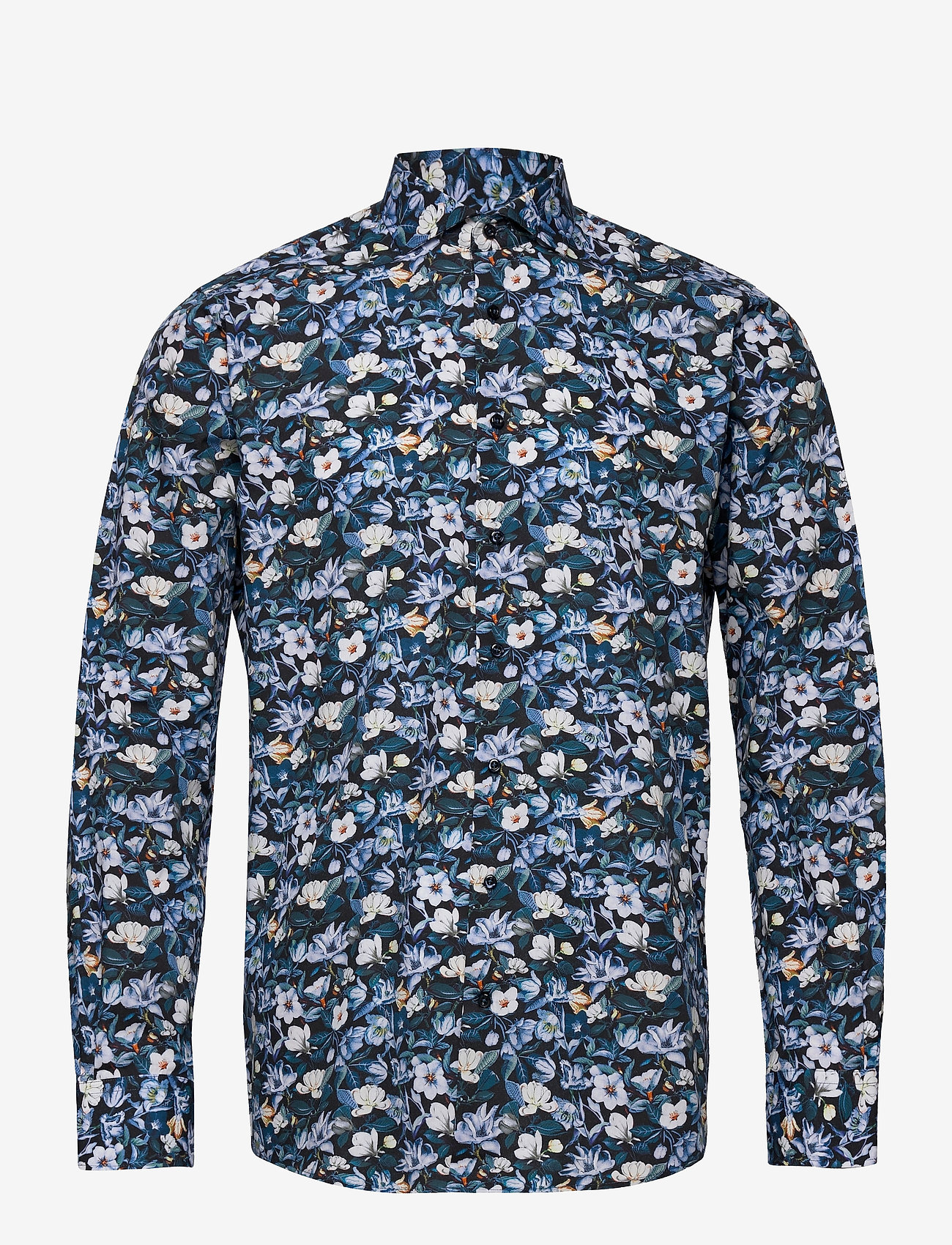 Bruun & Stengade - BS Hakim, Modern Fit - blue - 0