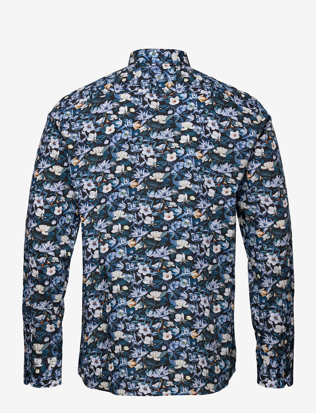 Bruun & Stengade - BS Hakim, Modern Fit - blue - 2