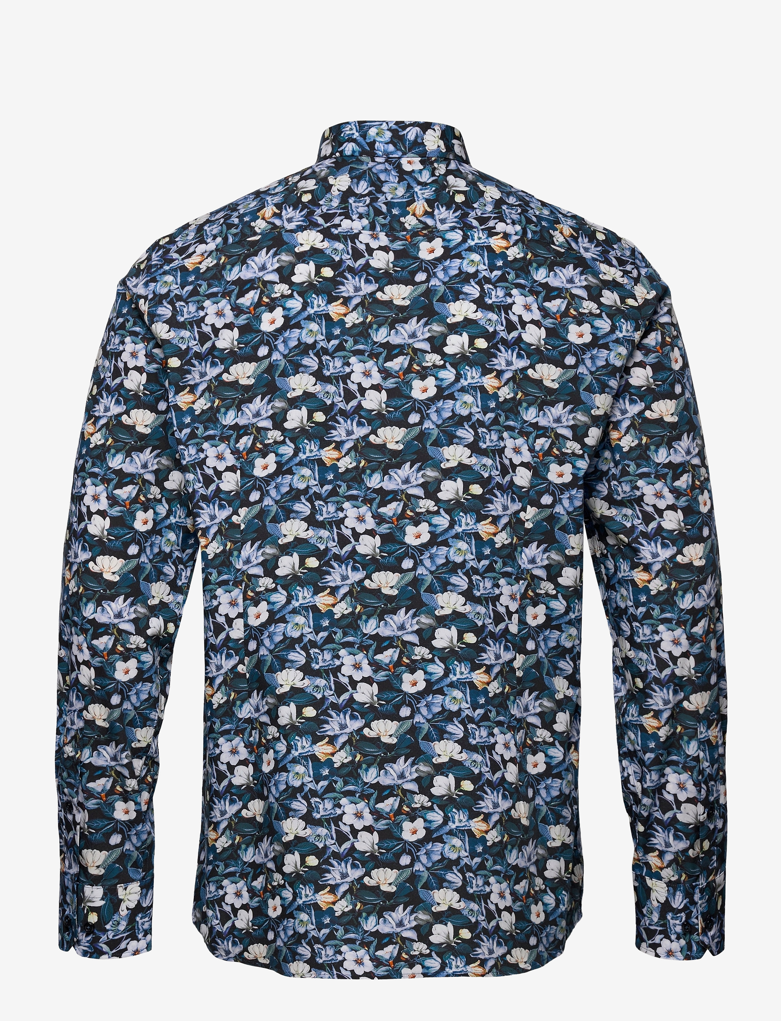 Bruun & Stengade - BS Hakim, Modern Fit - blue - 2