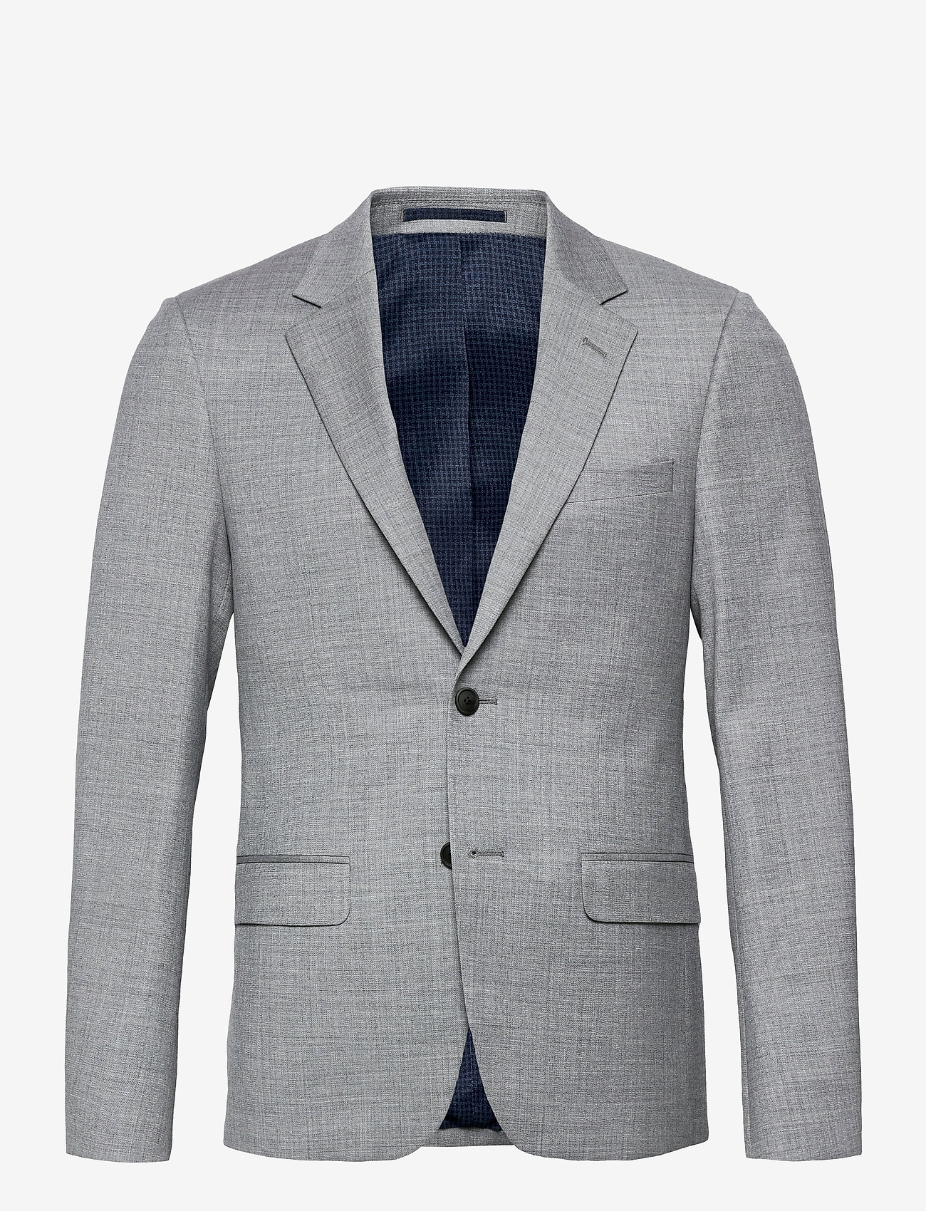 Bruun & Stengade - BS Bugey Slim - grey - 0