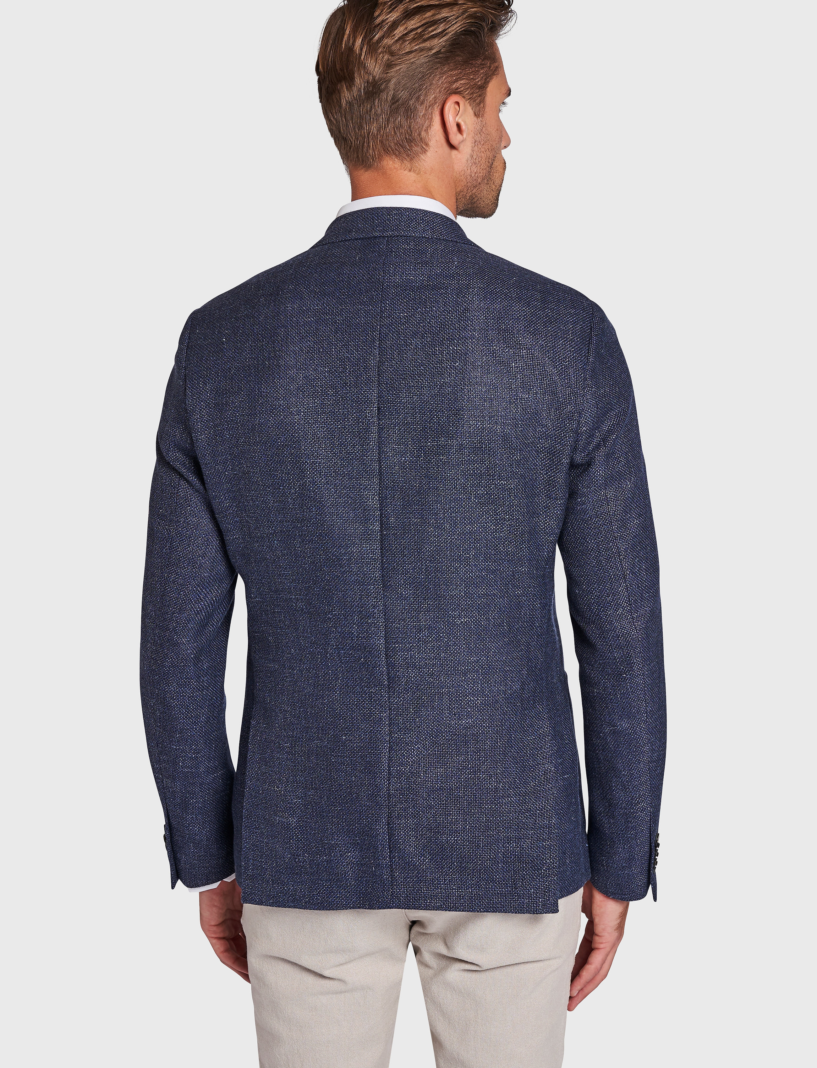 Bruun & Stengade - BS Olinpico, Slim - blue - 4