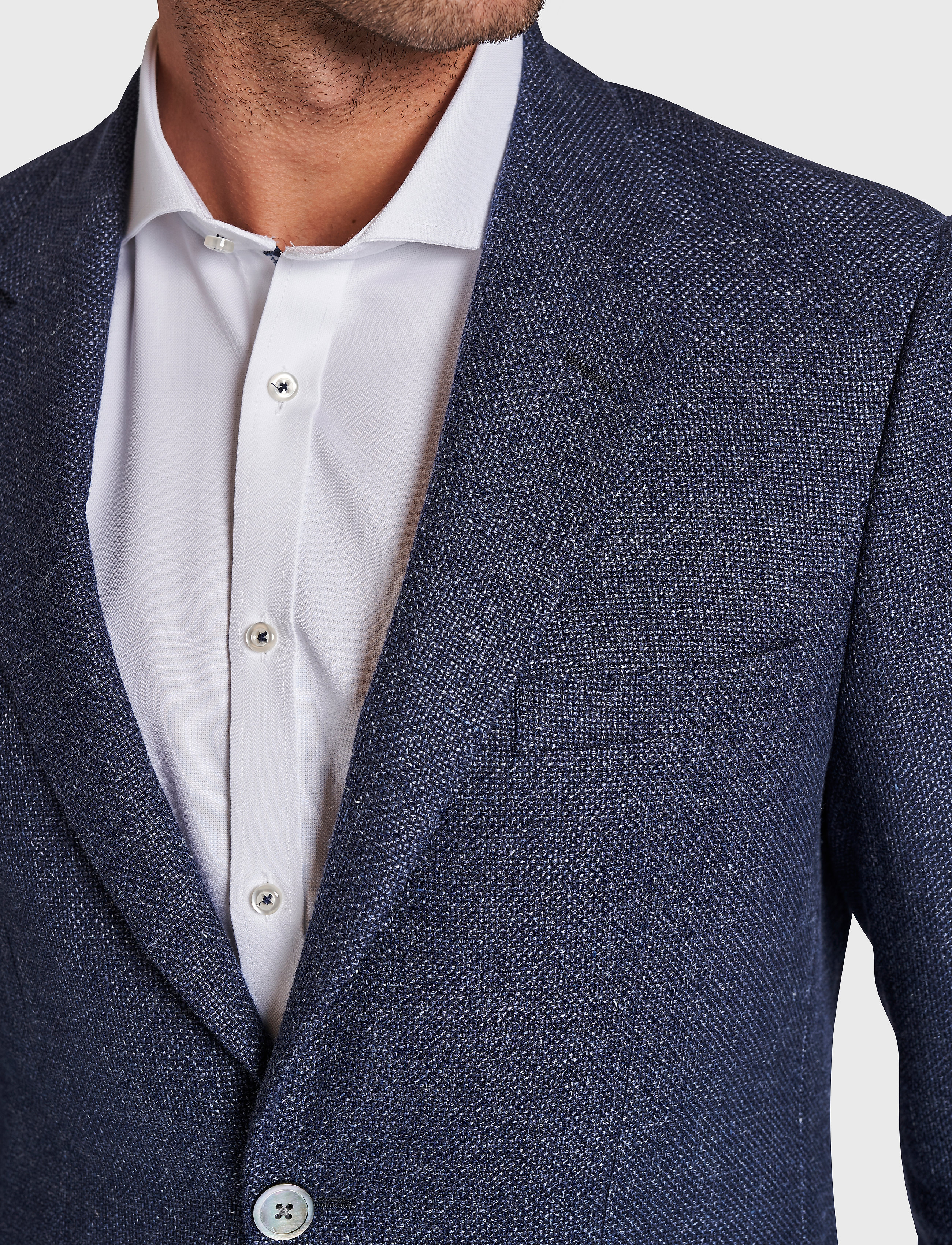 Bruun & Stengade - BS Olinpico, Slim - blue - 5