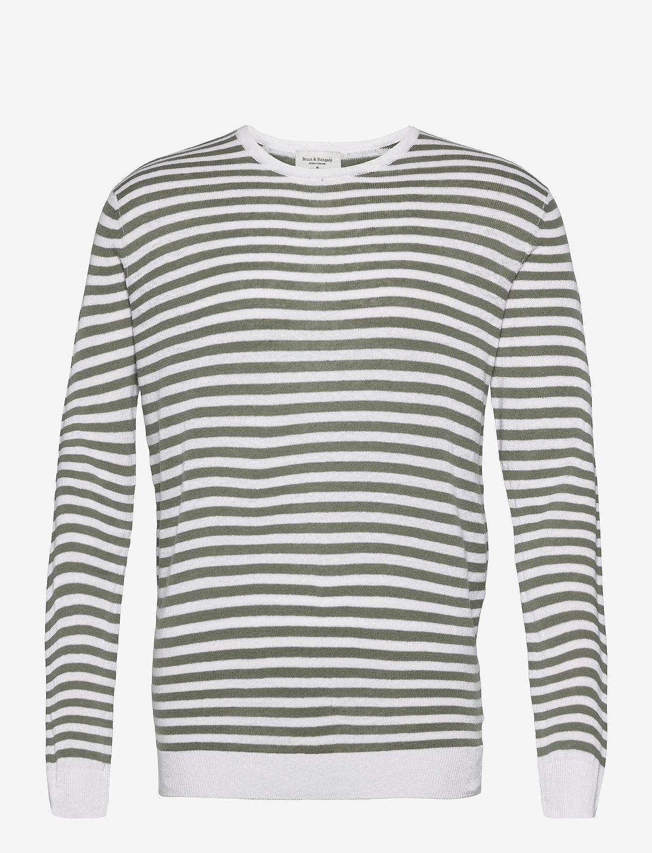 BS Mogensen - GREEN/WHITE