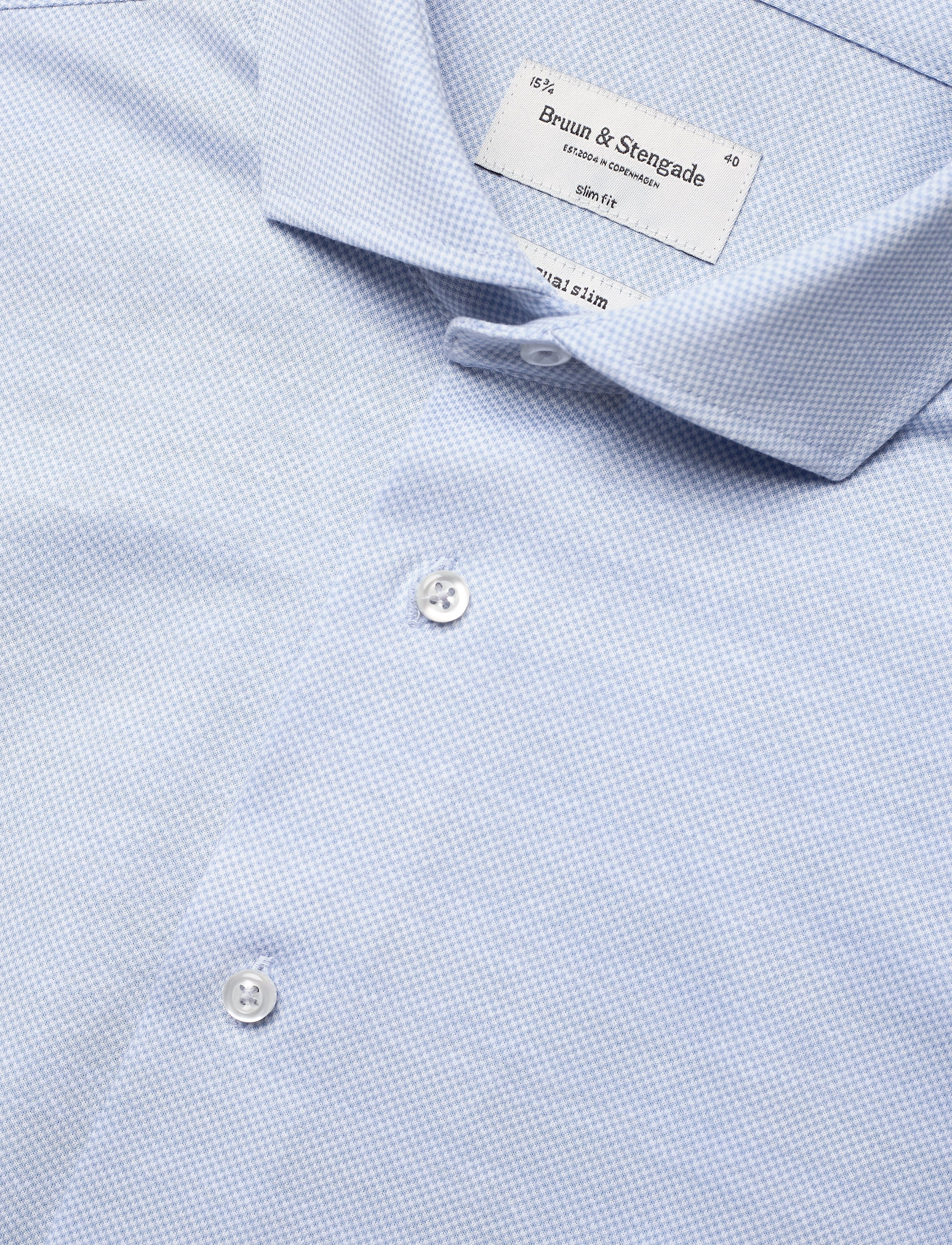 Bruun & Stengade - BS Hawk - light blue - 3