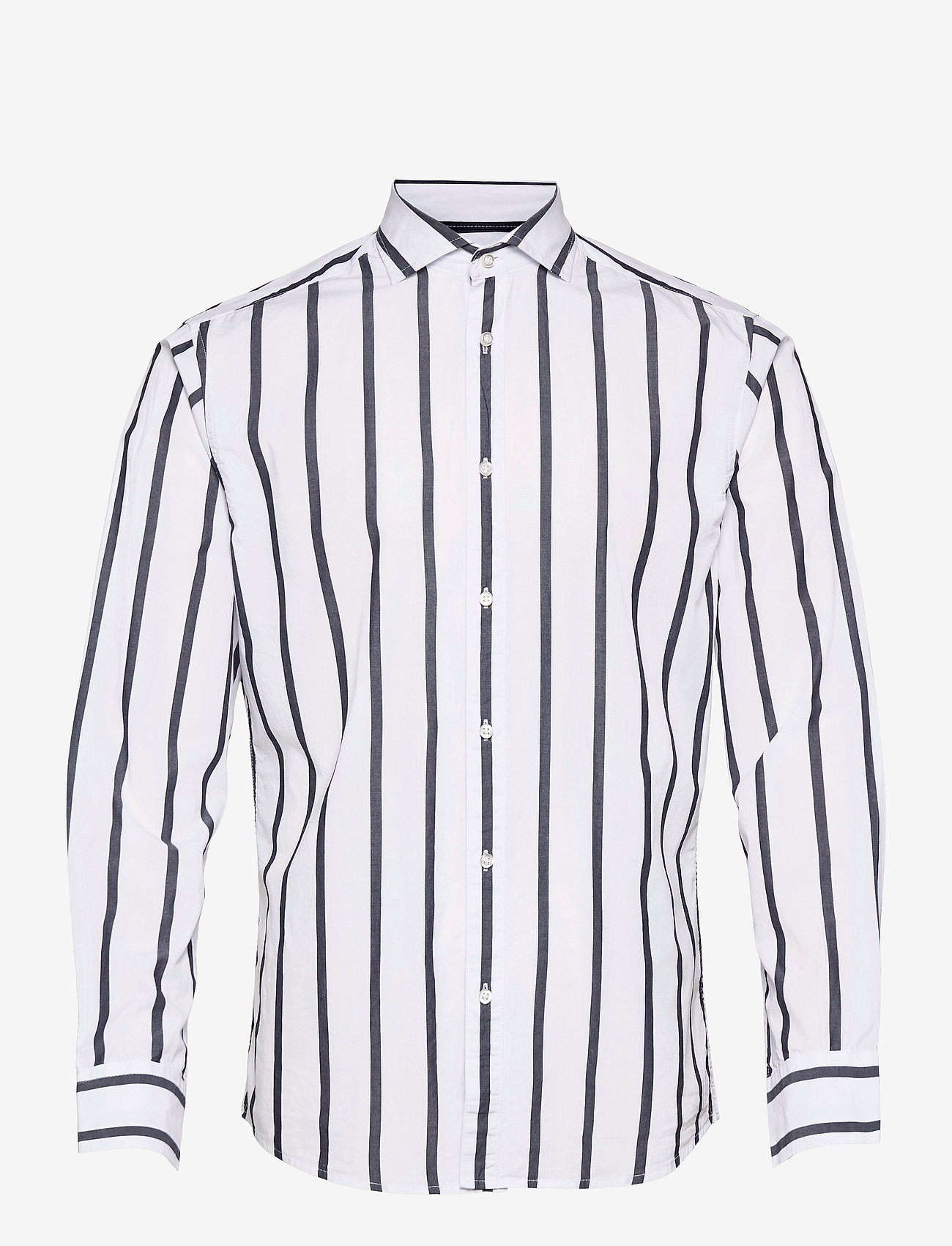 Bruun & Stengade - BS Sukumo, Slim Fit - white - 0