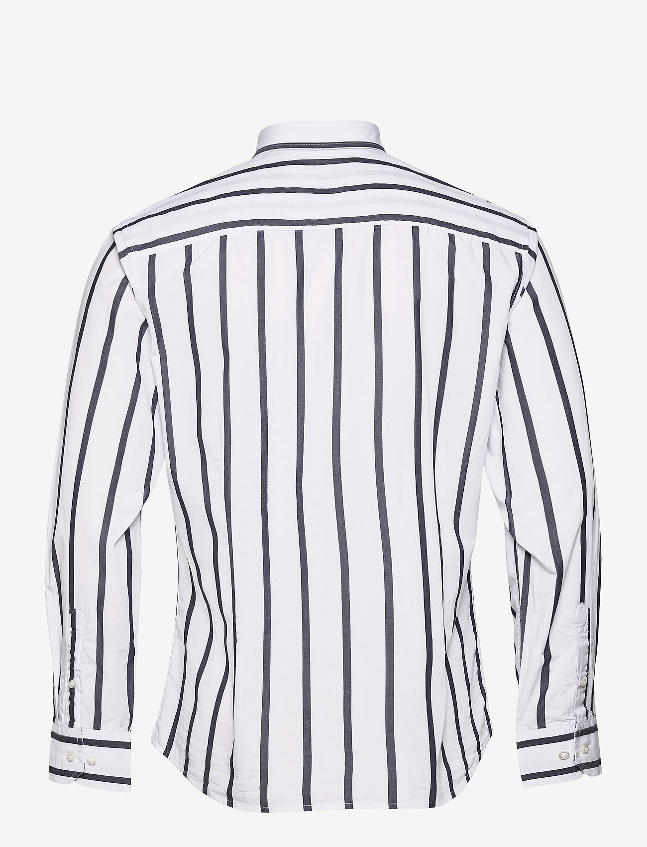 Bruun & Stengade - BS Sukumo, Slim Fit - white - 1